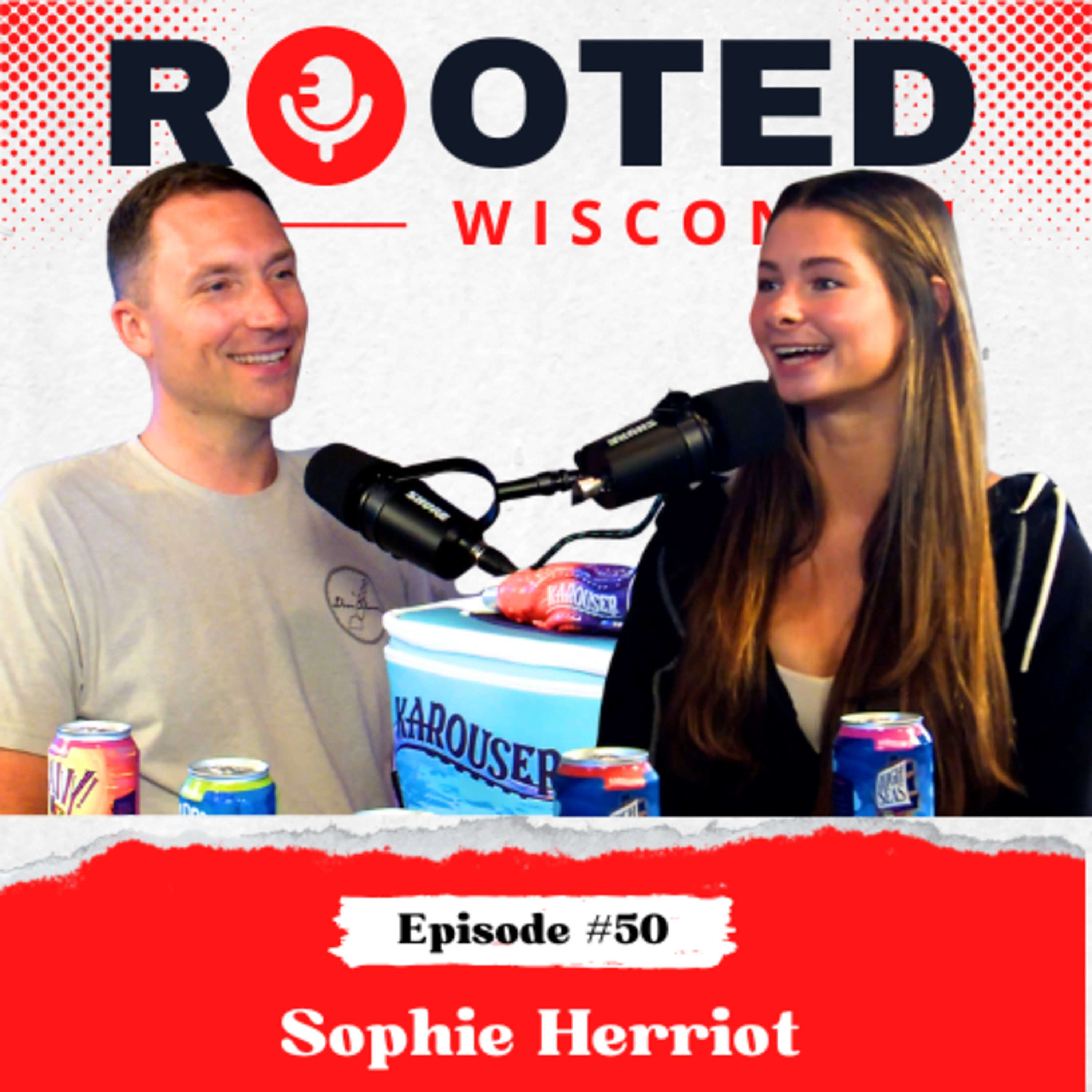 Sophie Herriot - Pole Vault, NIL, Marketing & the Mental Side of Sports - Ep. #50