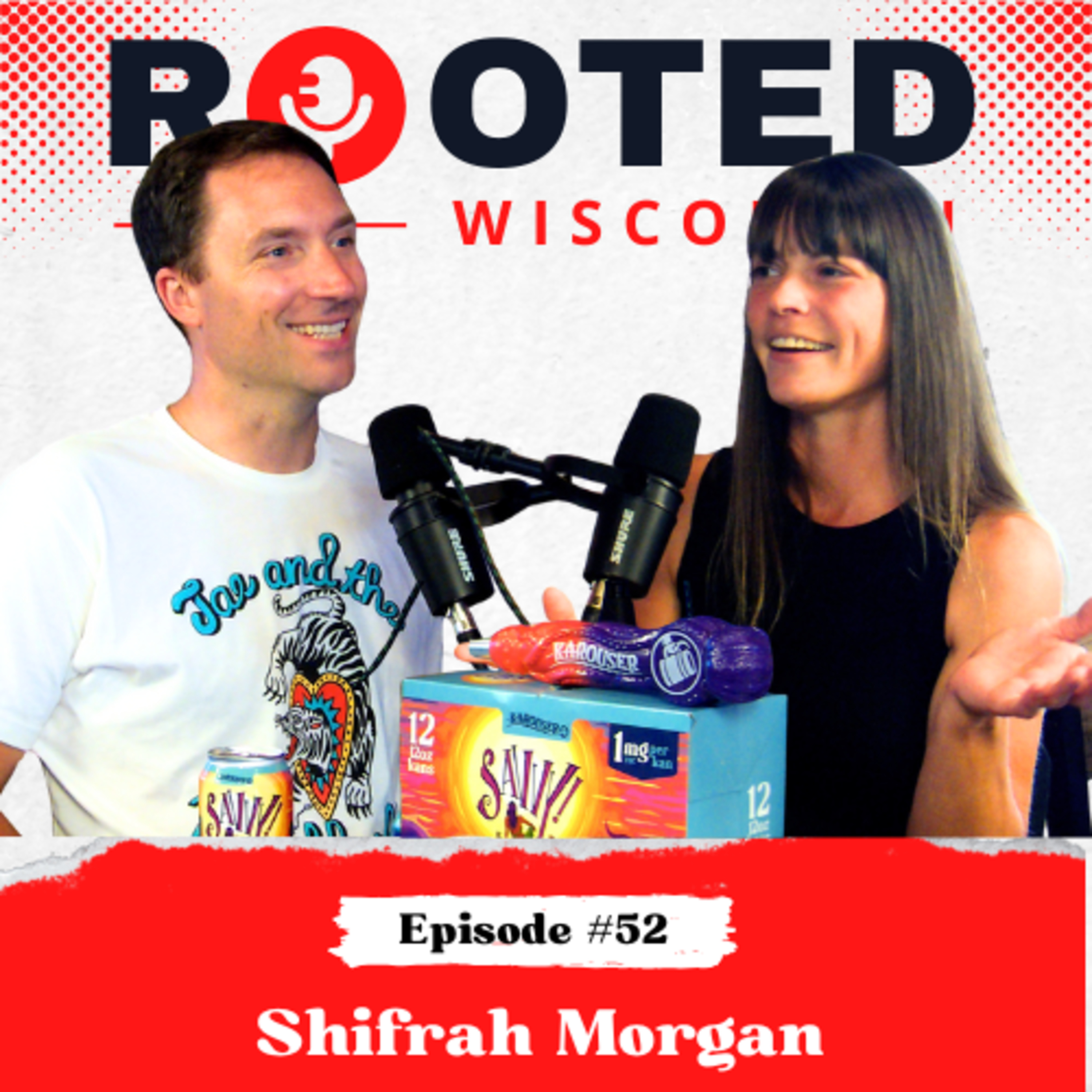 Shifrah Morgan - Cult Stories, Abuse, Trauma, and Life After the Cult - Ep. #52