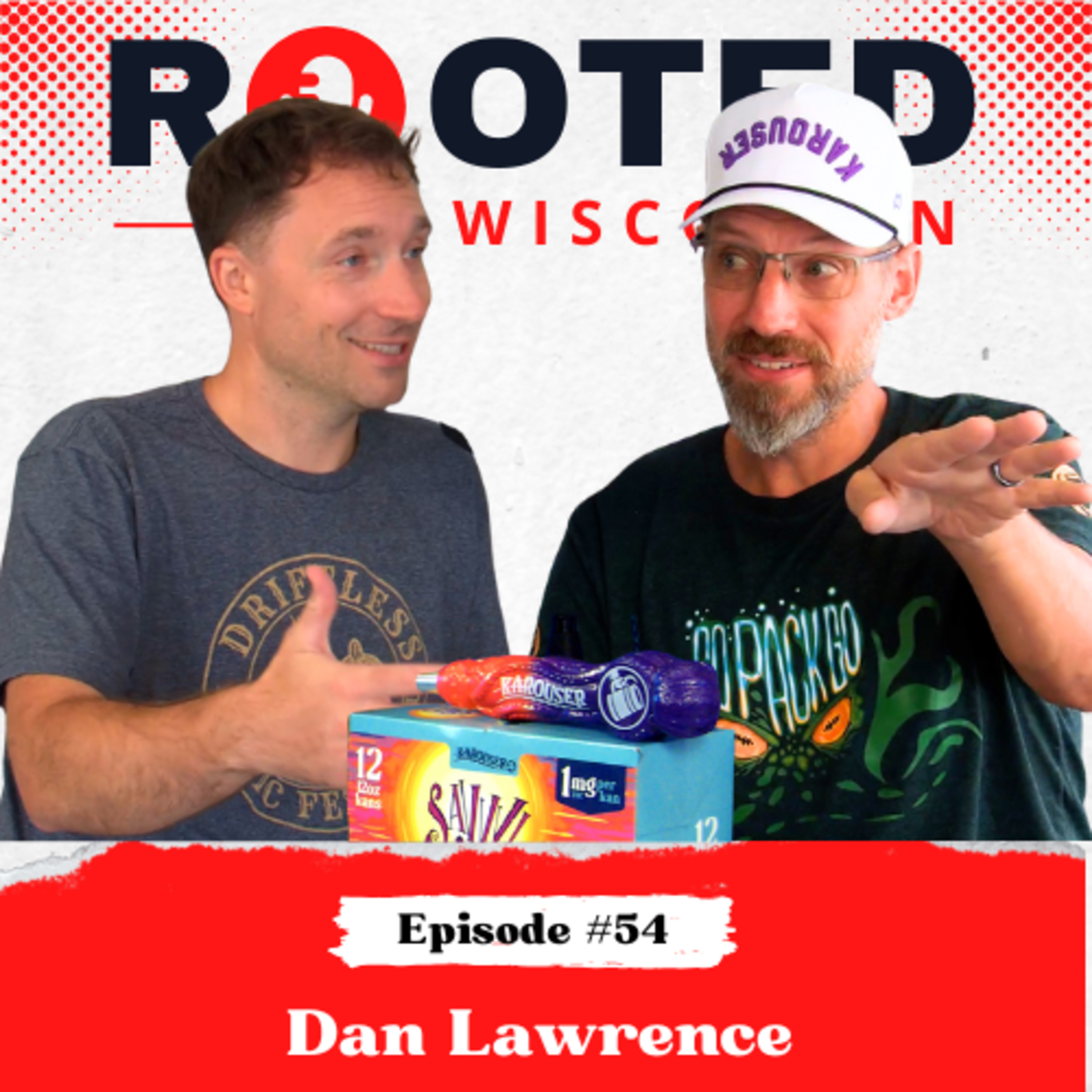 Dan Lawrence - Effective Leadership, Losing an Airman, and Karouser - Ep#54