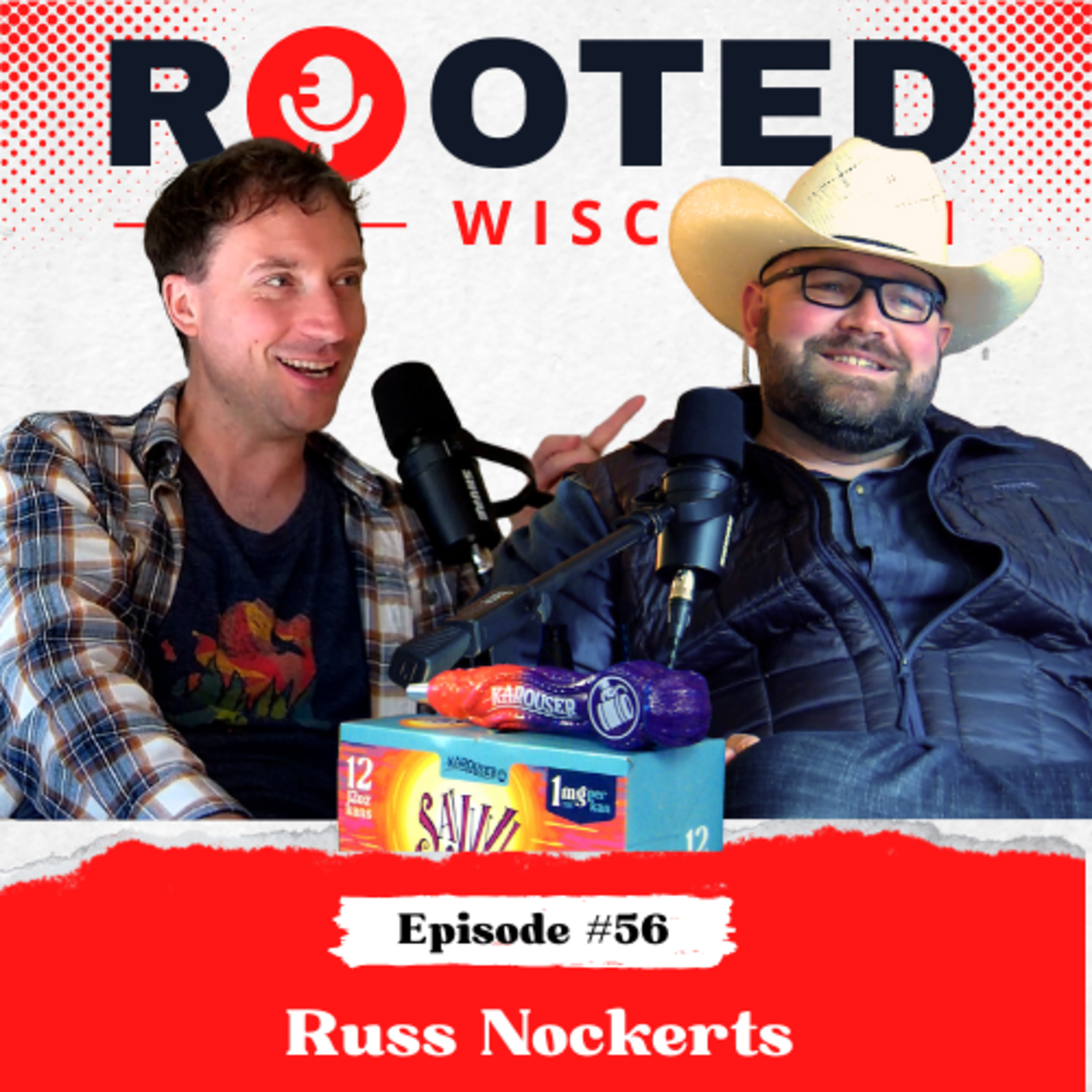 Russ Nockerts - Steel Belly BBQ, Passion, Pride, and Trimming Brisket - Ep. #56