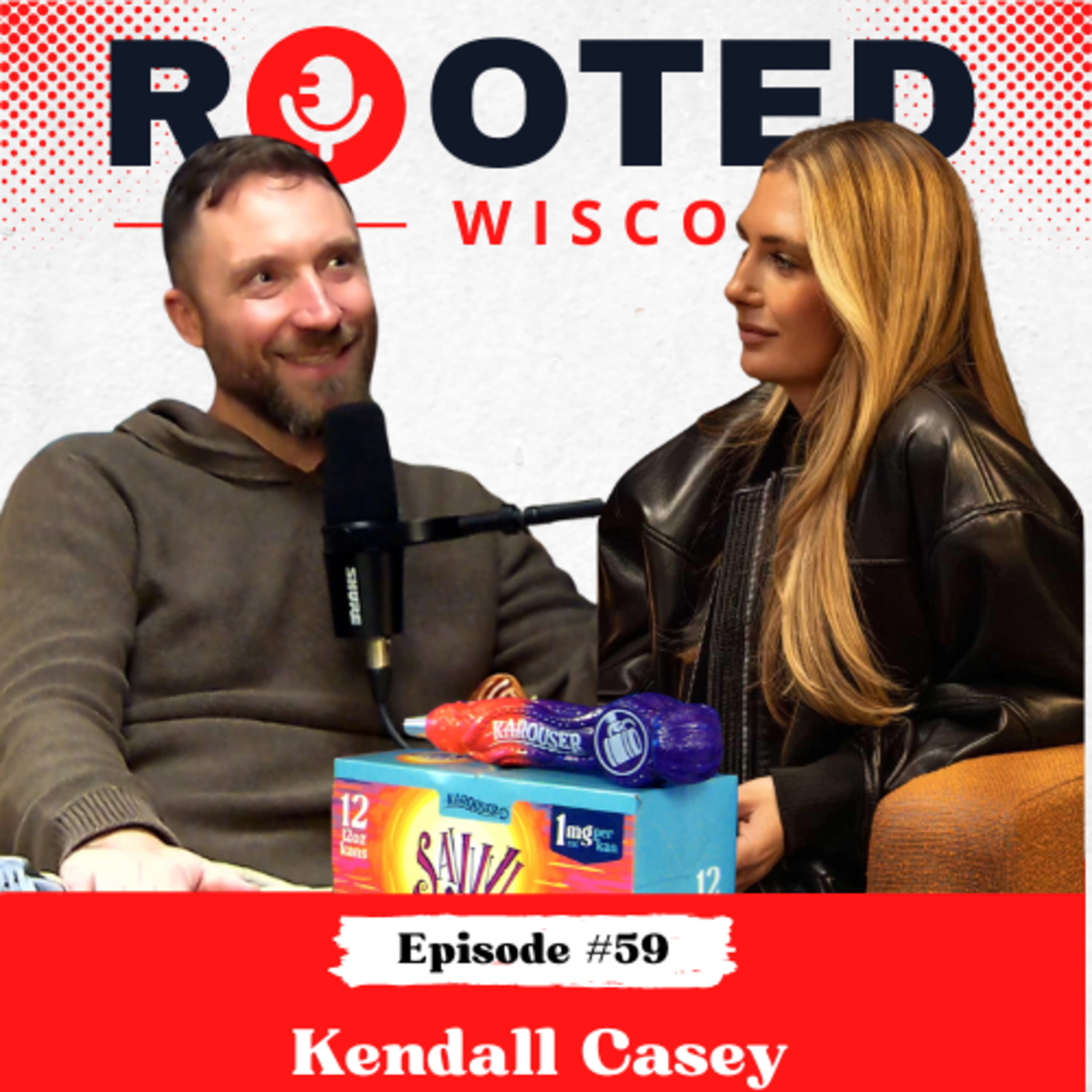 Kendall Casey - Social Media, Mental Health, Entrepreneurship & Alix Earle - Episode #59