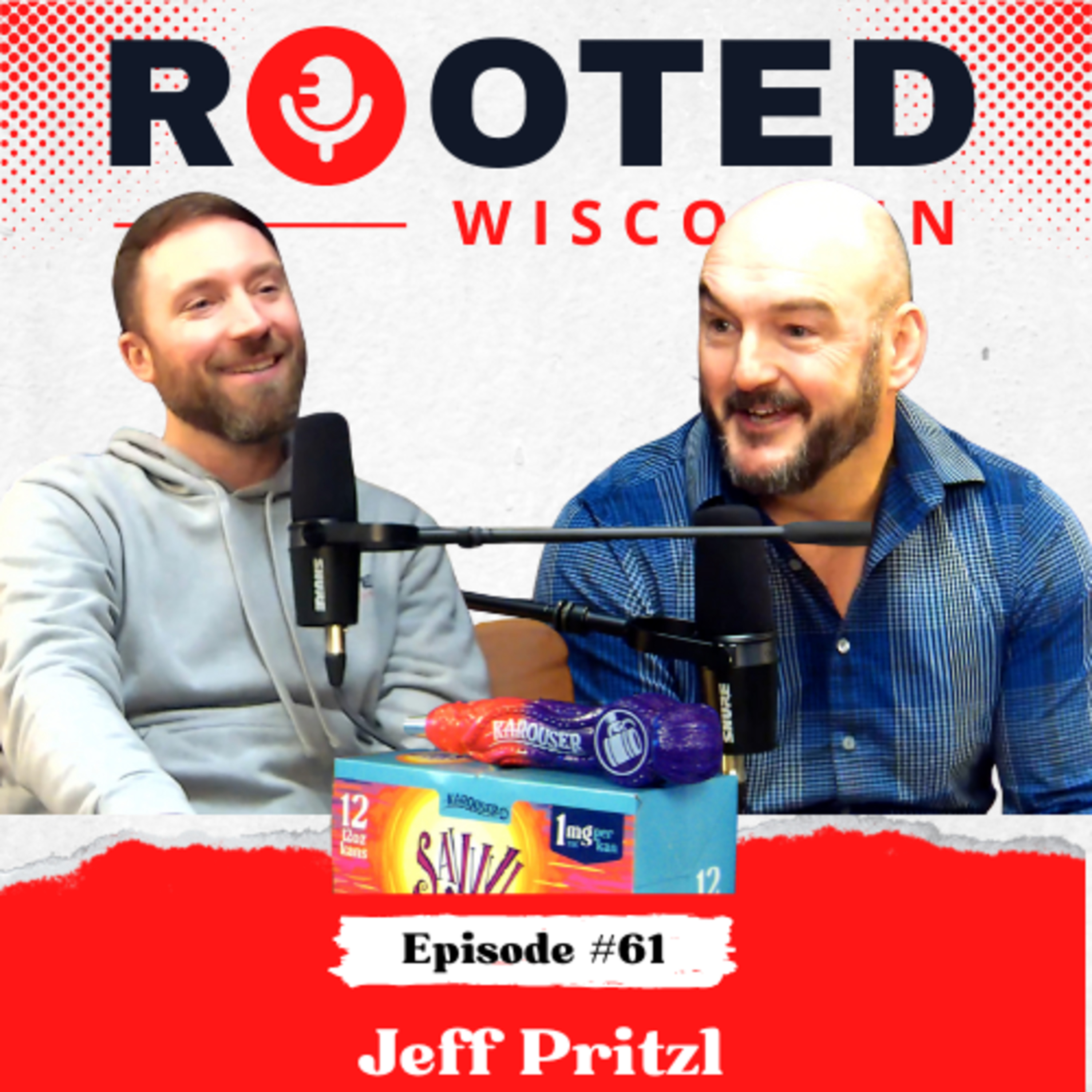 Jeff Pritzl - Deer, DNR Career, CWD, Hunter Numbers, and Aldo Leopold - Episode #61