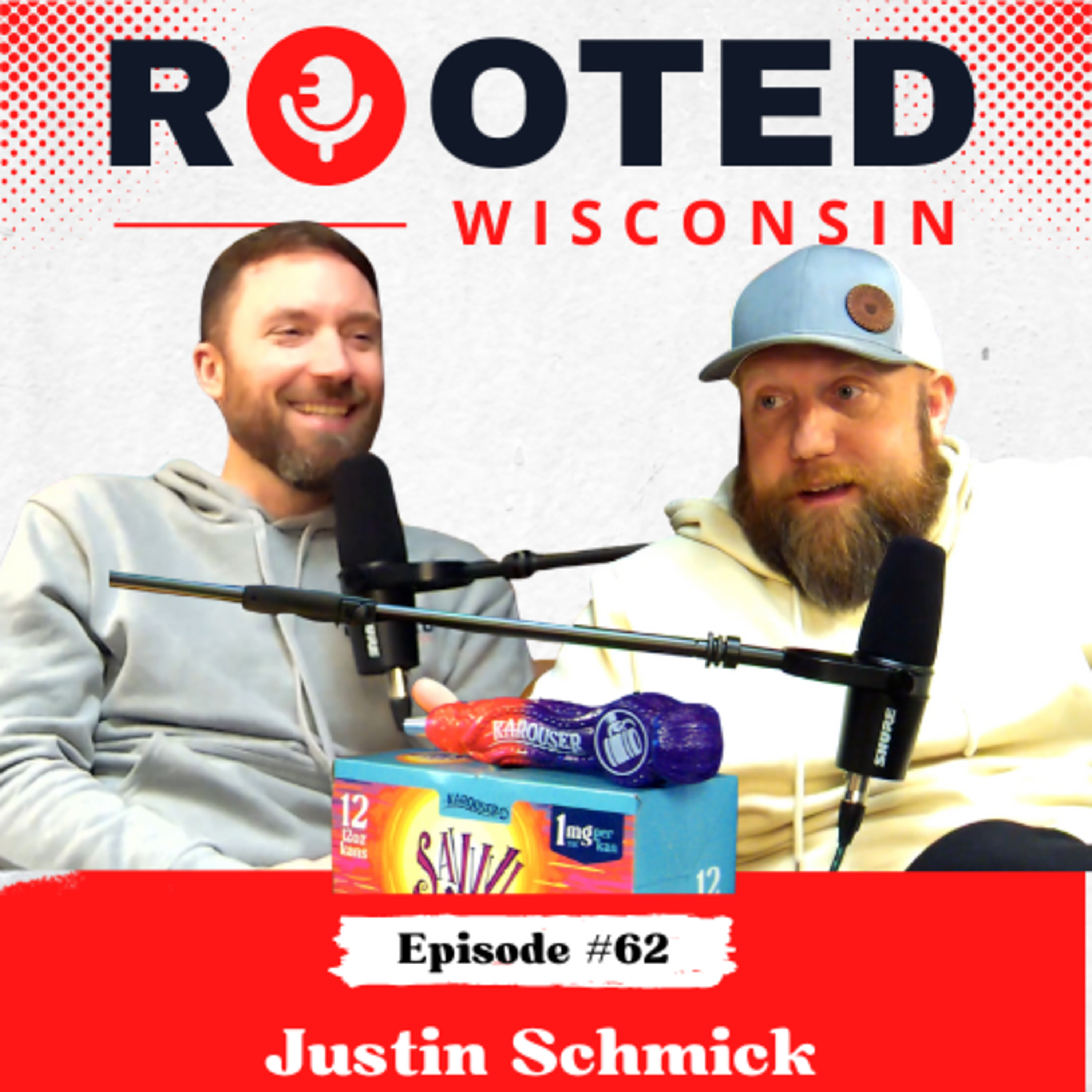 Justin Schmick - Dad Jokes, Social Media, and Everybody Hates Insurance - Episode #62