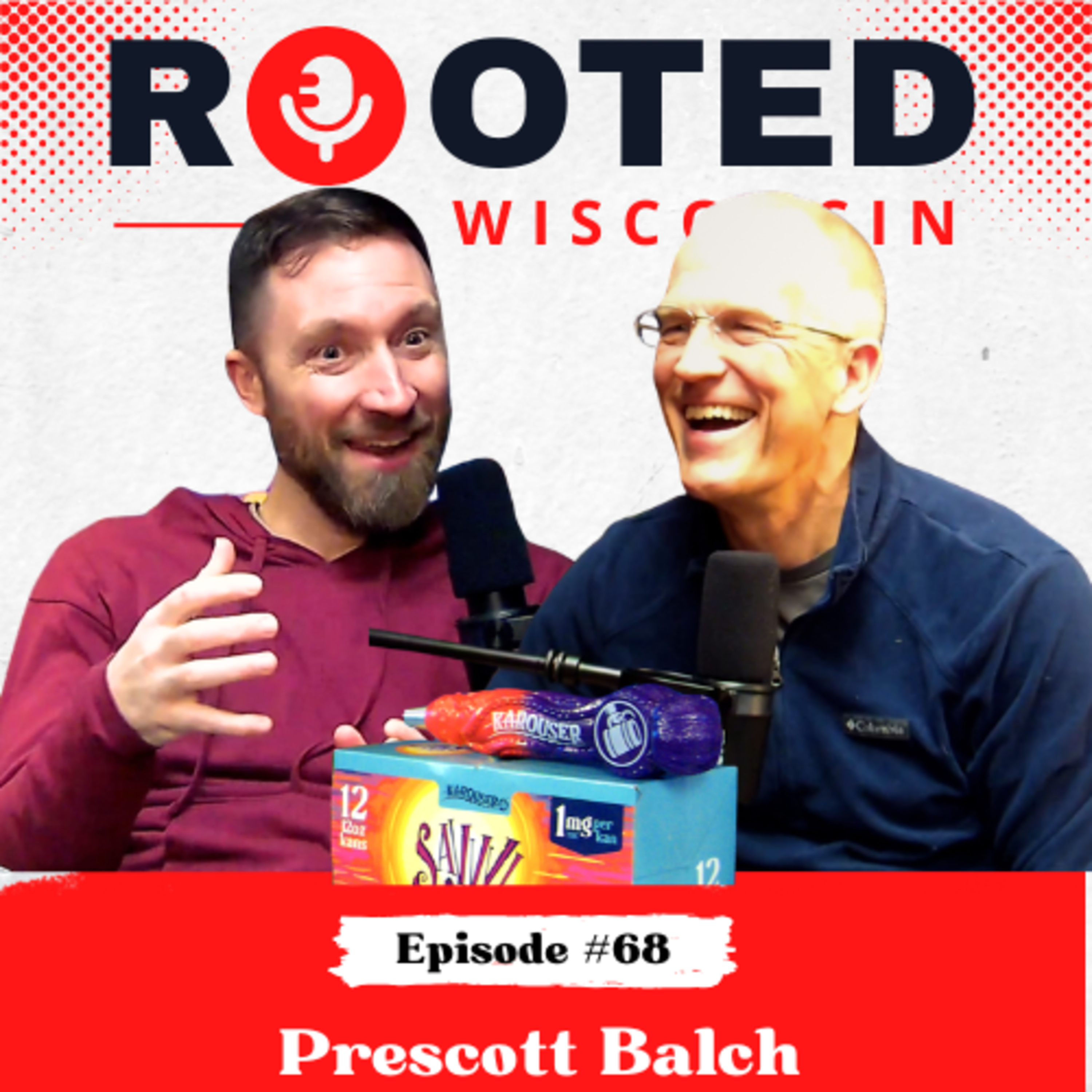 Prescott Balch - Data Center Impacts to Wisconsin Communities - Episode #68