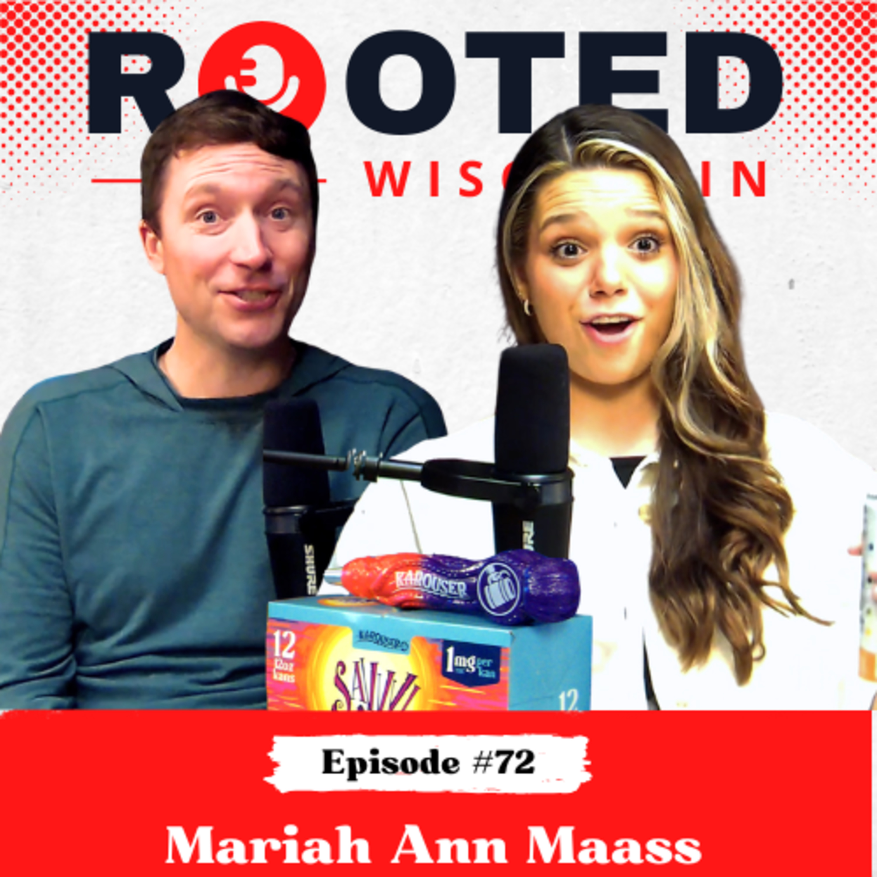 Mariah Ann Maass - Music, Virality, and Choosin' Wisconsin - Episode #72