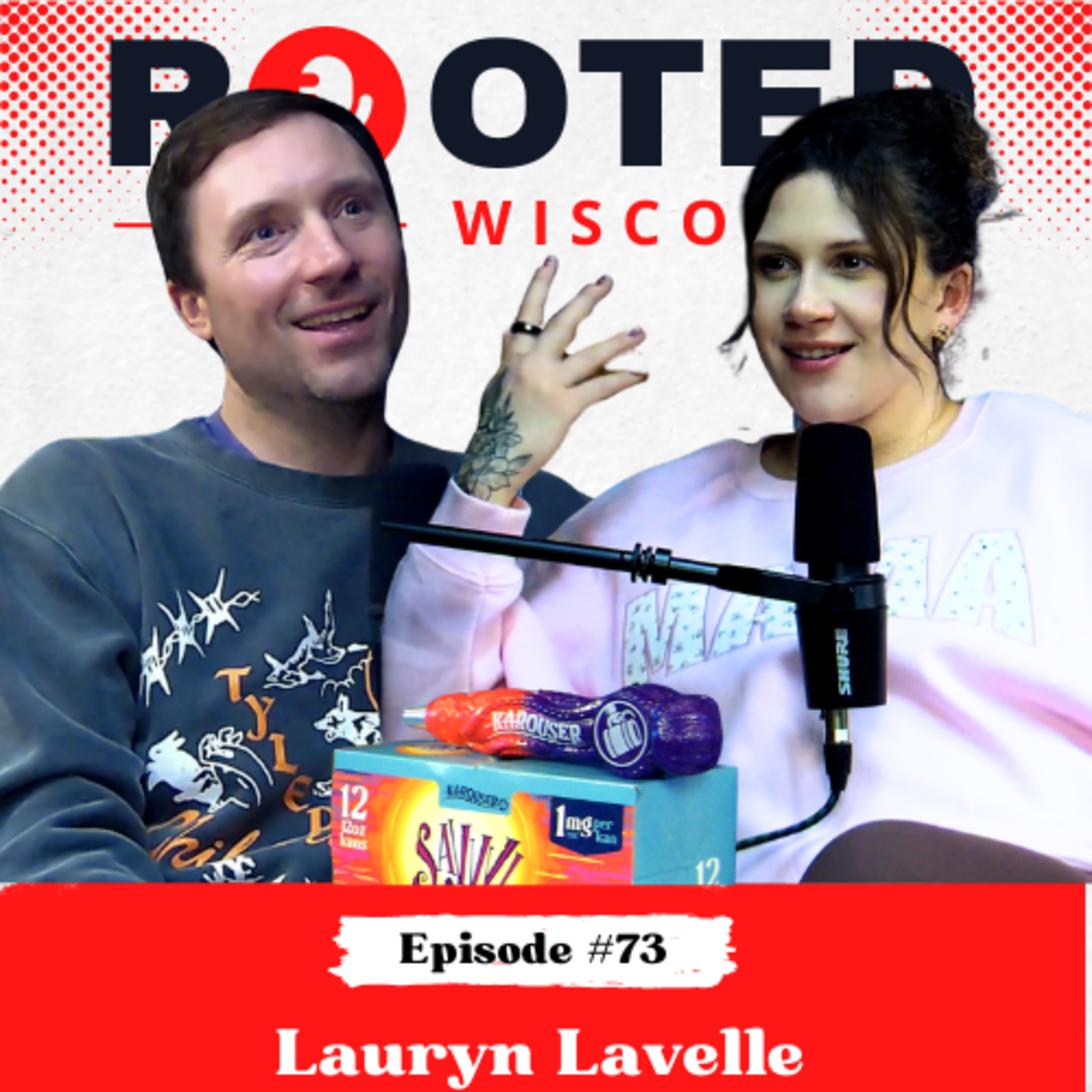 Lauryn Lavelle - Eating Disorder, Powerlifting, Motherhood & Hard Work - Episode #73