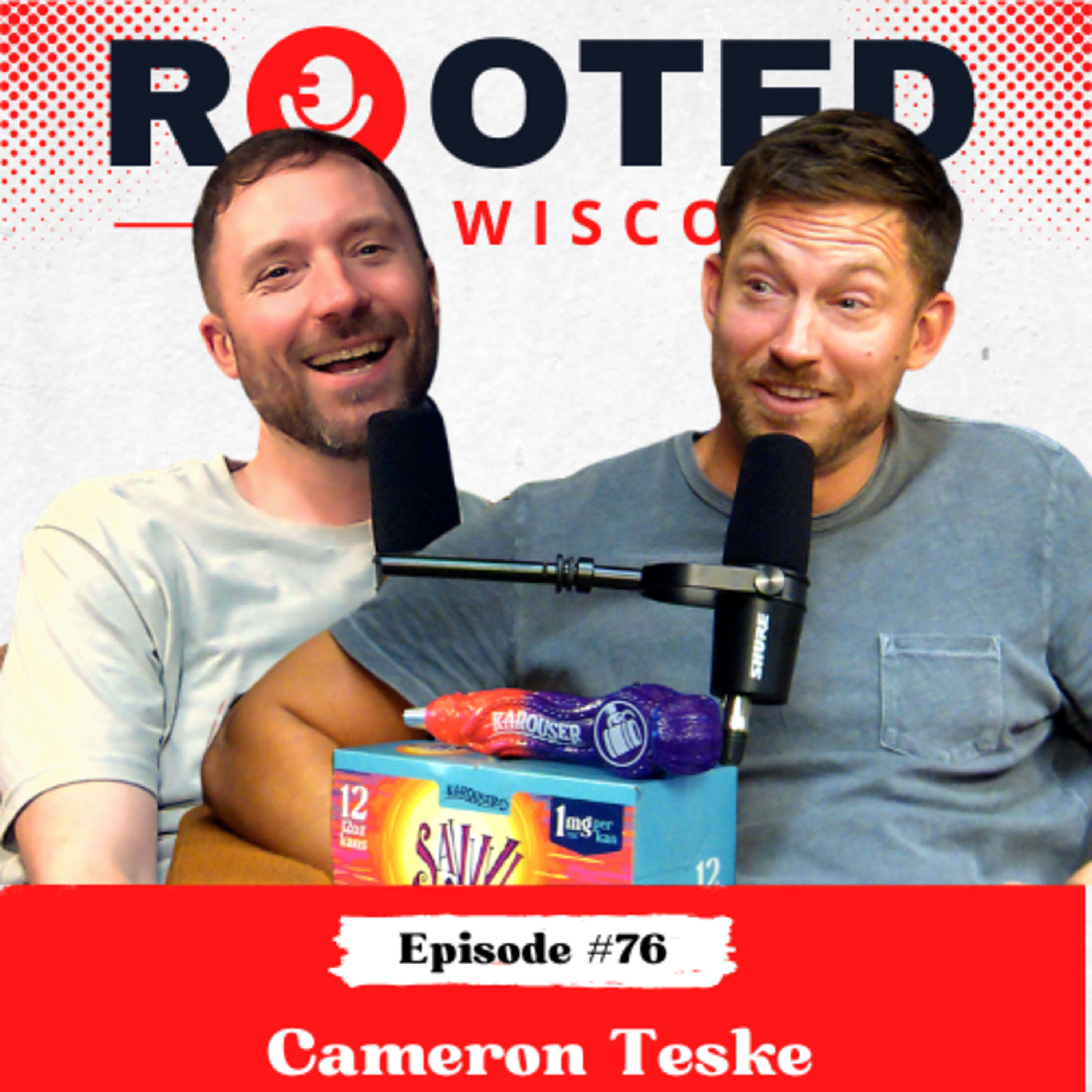 Cameron Teske - Starting a Foundation, Gifts From Loss & Remembering to Live - Episode #76