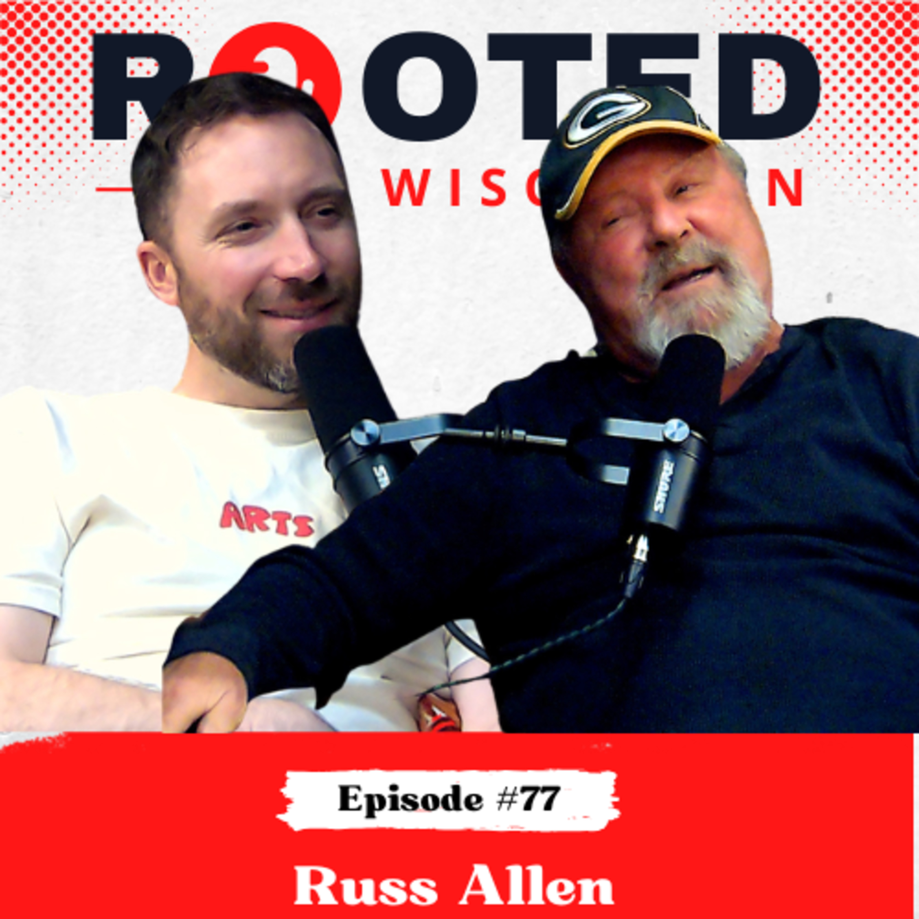 Russ Allen - Stray Voltage, Losing the Farm, EMF, WPS Lawsuit & the NFL - Episode #77