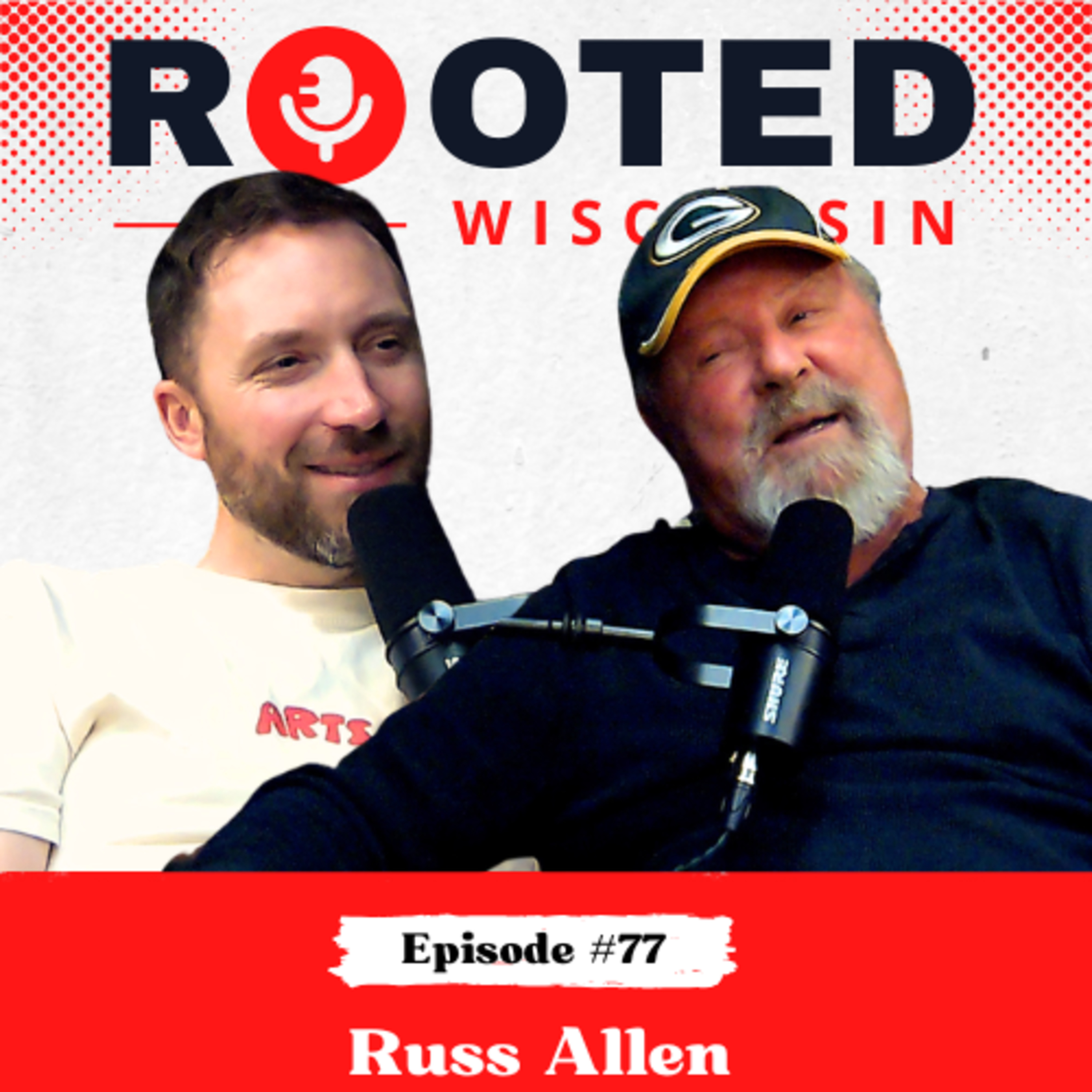 Russ Allen - Stray Voltage, Losing the Farm, EMF, WPS Lawsuit & the NFL - Episode #77 episode artwork