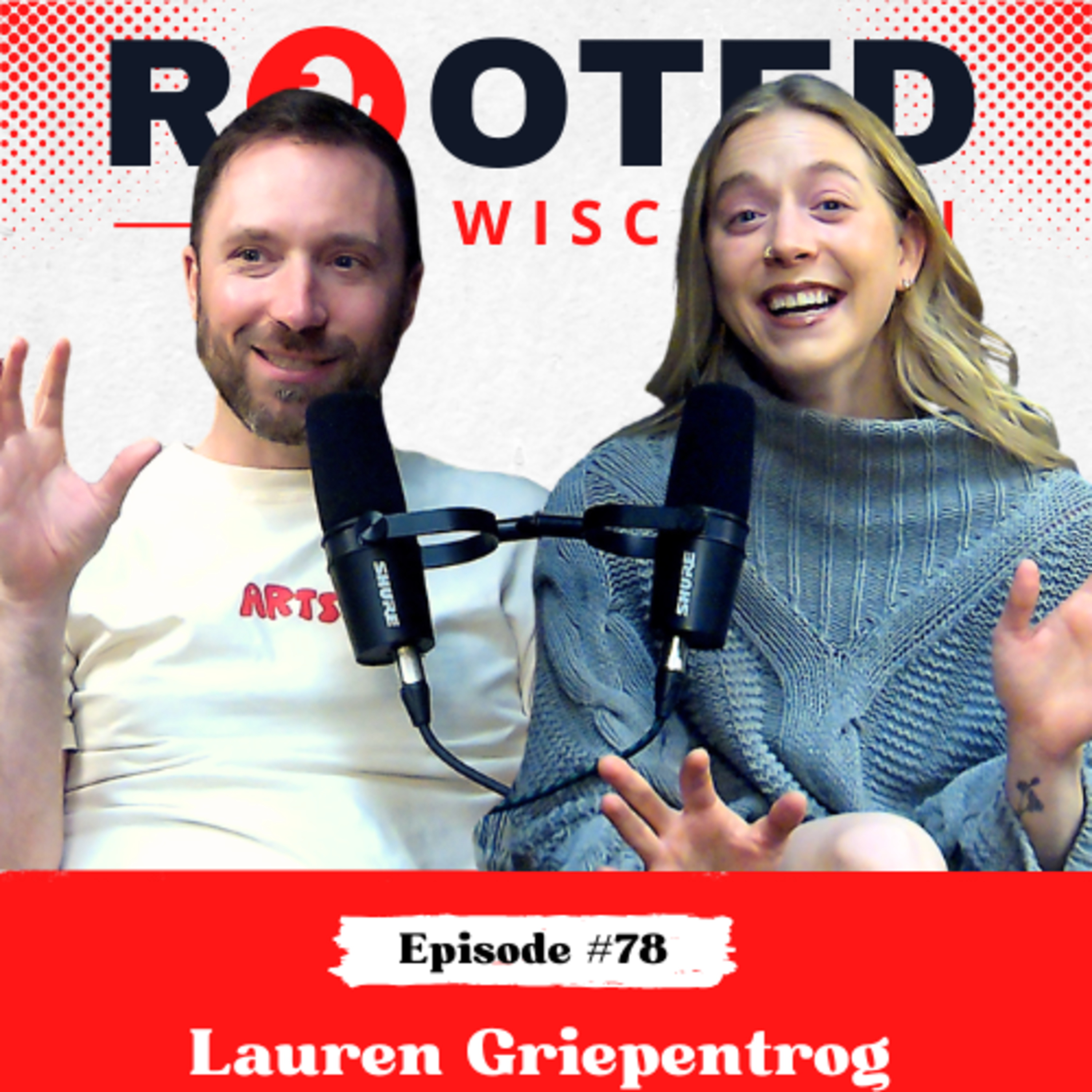 Lauren Griepentrog - Balancing Goals and Life, Peru, and Adoption Stories - Episode #78