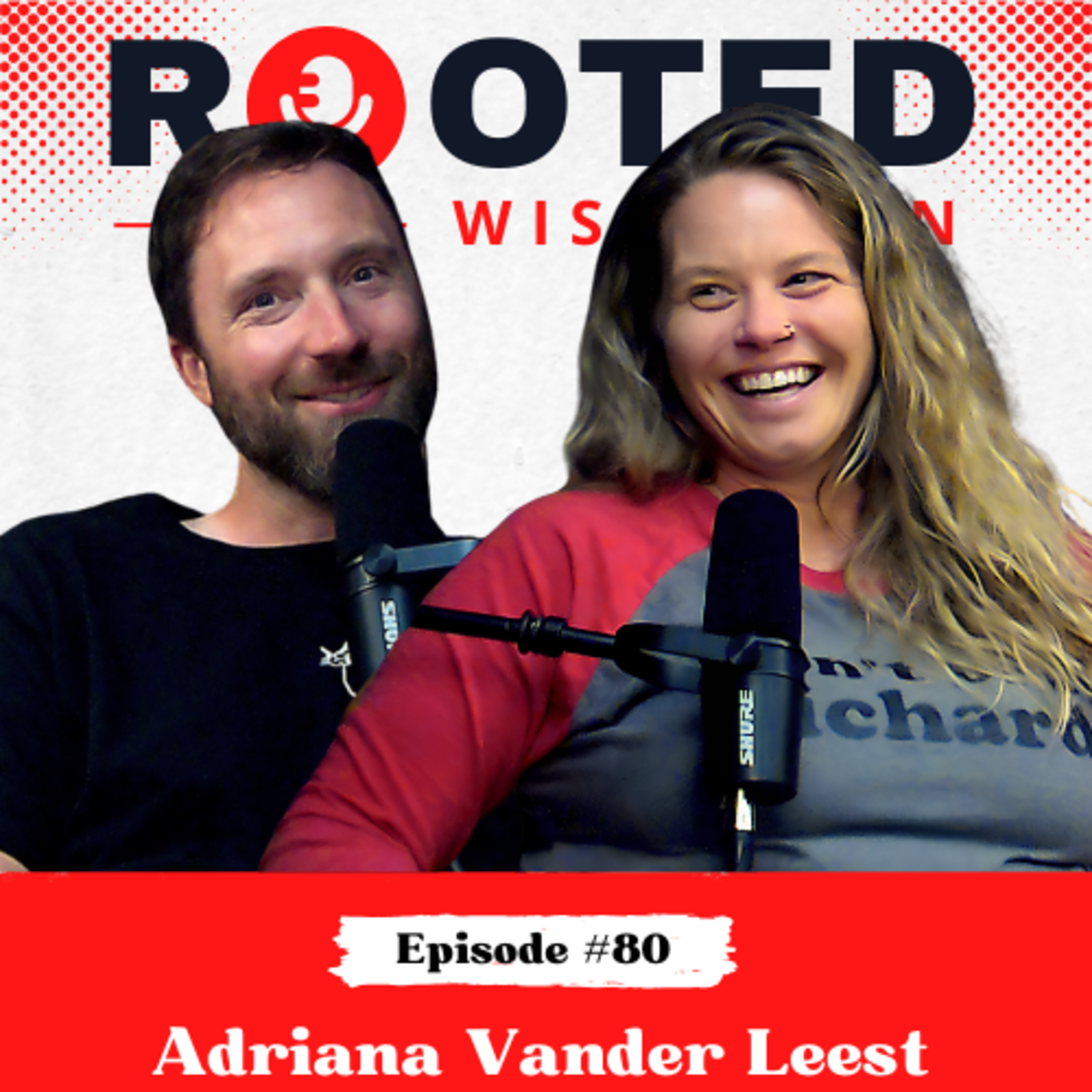 Adriana Vander Leest - Marketing, Motherhood, and Sticking it to the Man - Episode #80  episode artwork