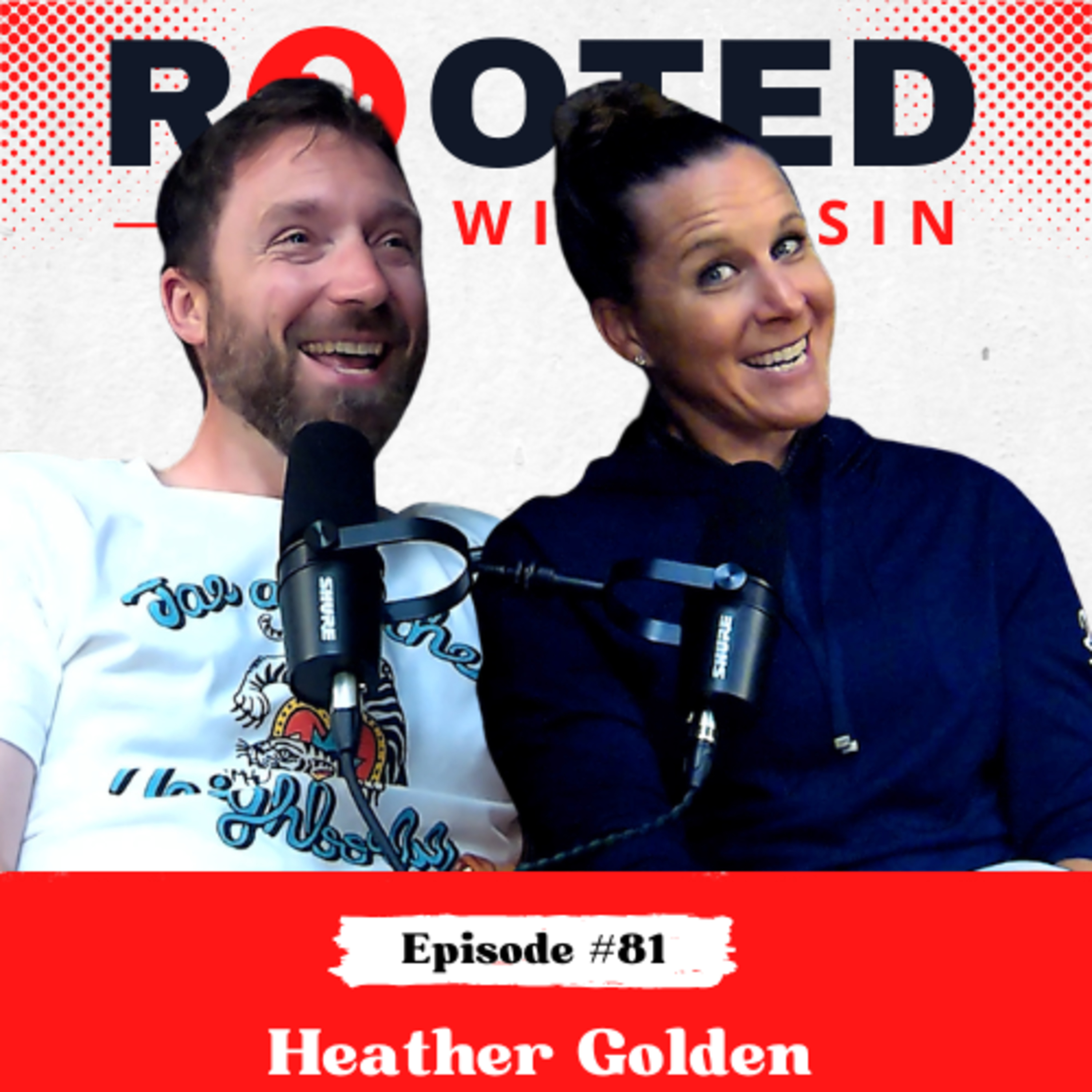 Heather Golden - Hoops to Golf, Top Tracer, and Range TwentyFORE - Episode #81 episode artwork