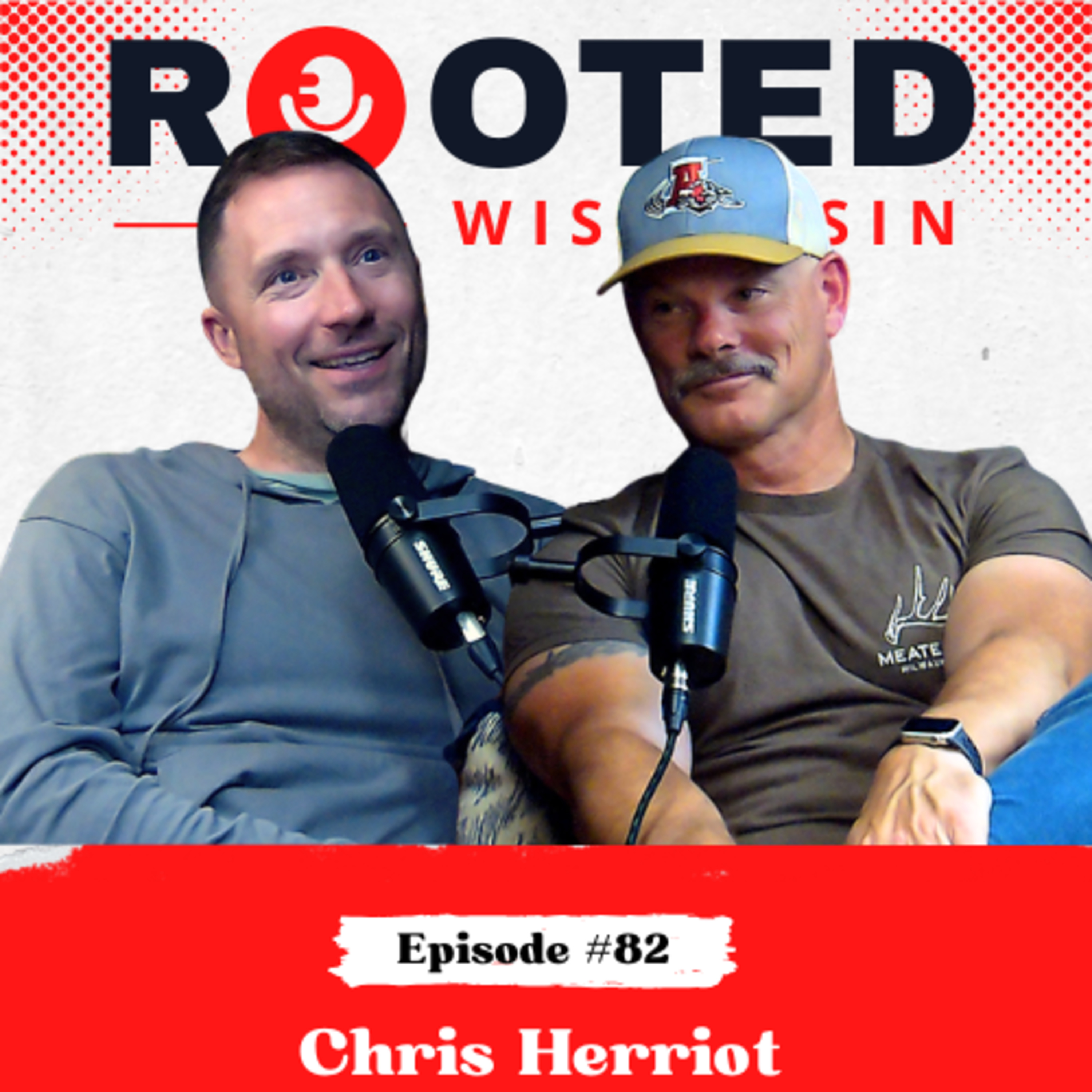 Chris Herriot - State Titles, Education, Photography & the Outdoors - Episode #82 episode artwork
