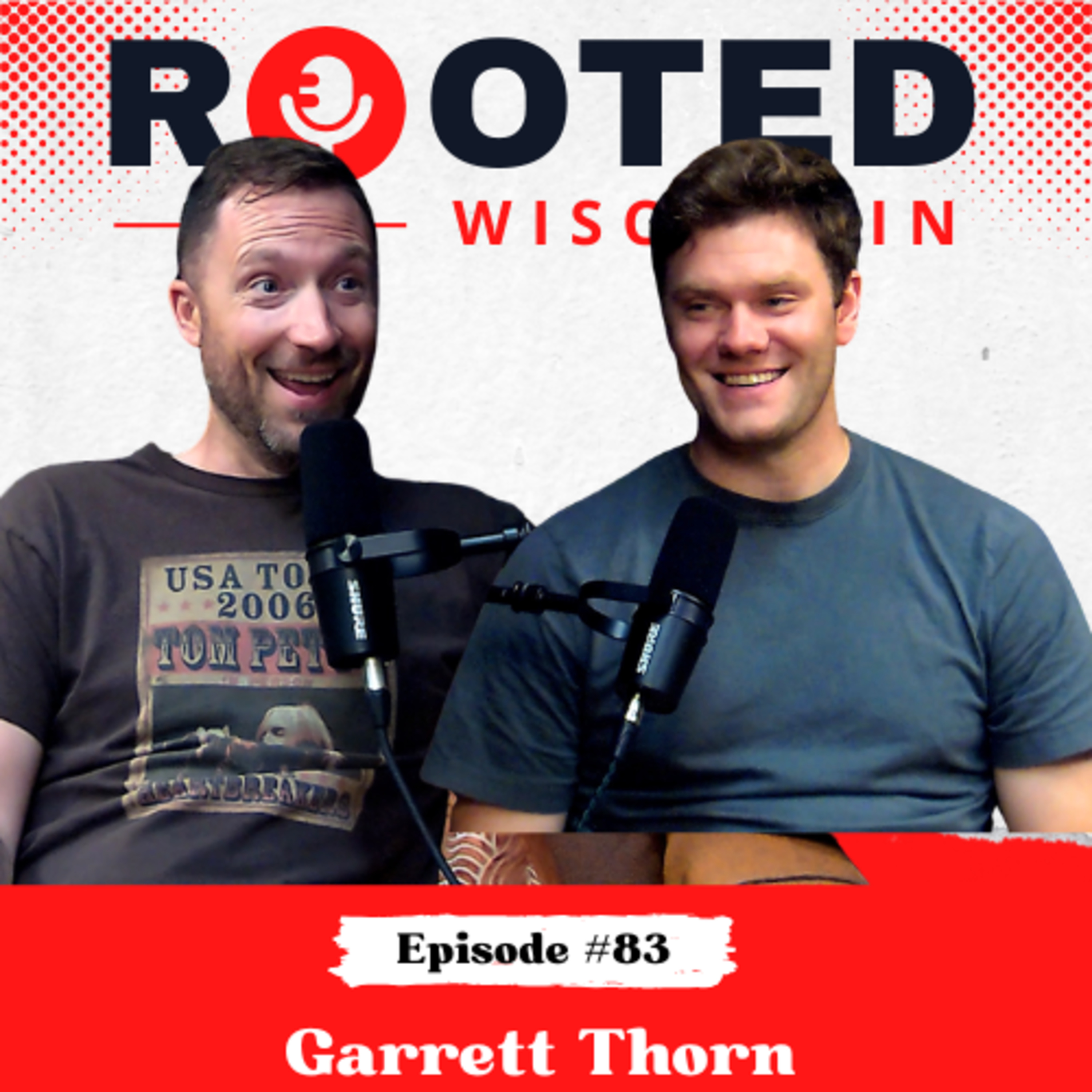 Garrett Thorn - Golden Handcuffs, Energy and Chakras & Northwoods Culture - Episode #83 episode artwork