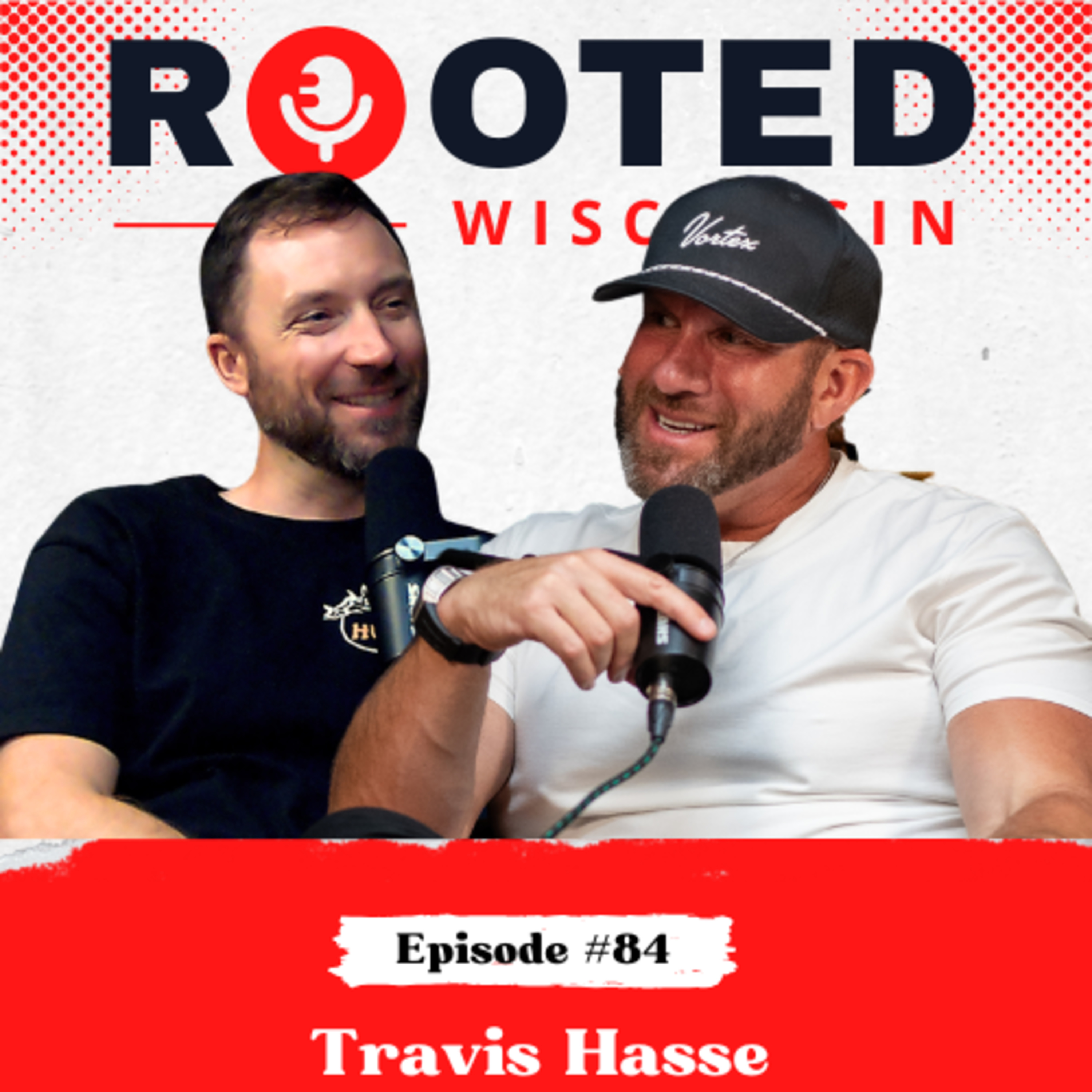 Travis Hasse - Building Businesses, Bear Hunting, Spearfishing & Uncomfort - Episode #84 episode artwork