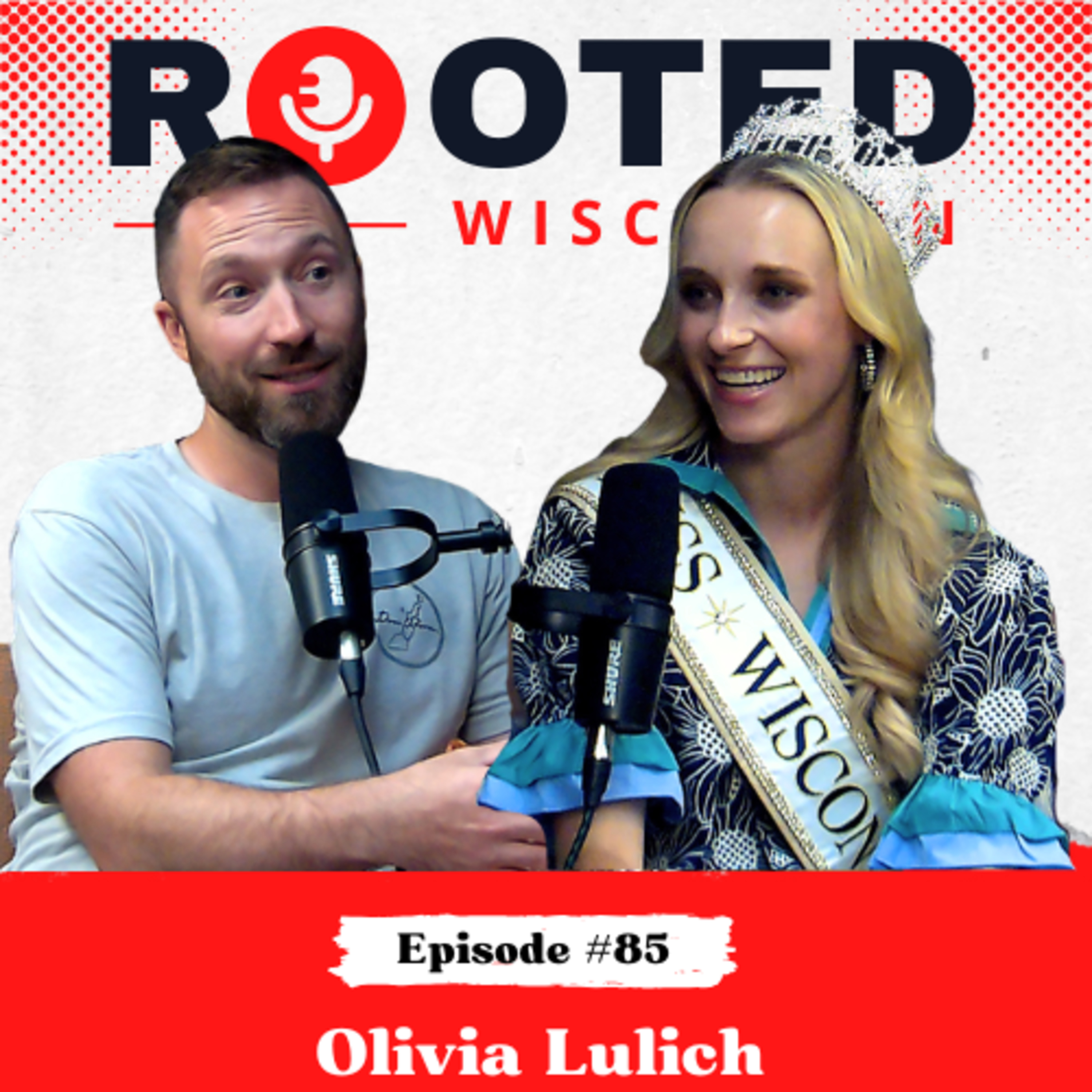 Olivia Lulich - Ag Education, Miss Wisconsin USA, Lamb Chops, and Pearl - Episode #85
