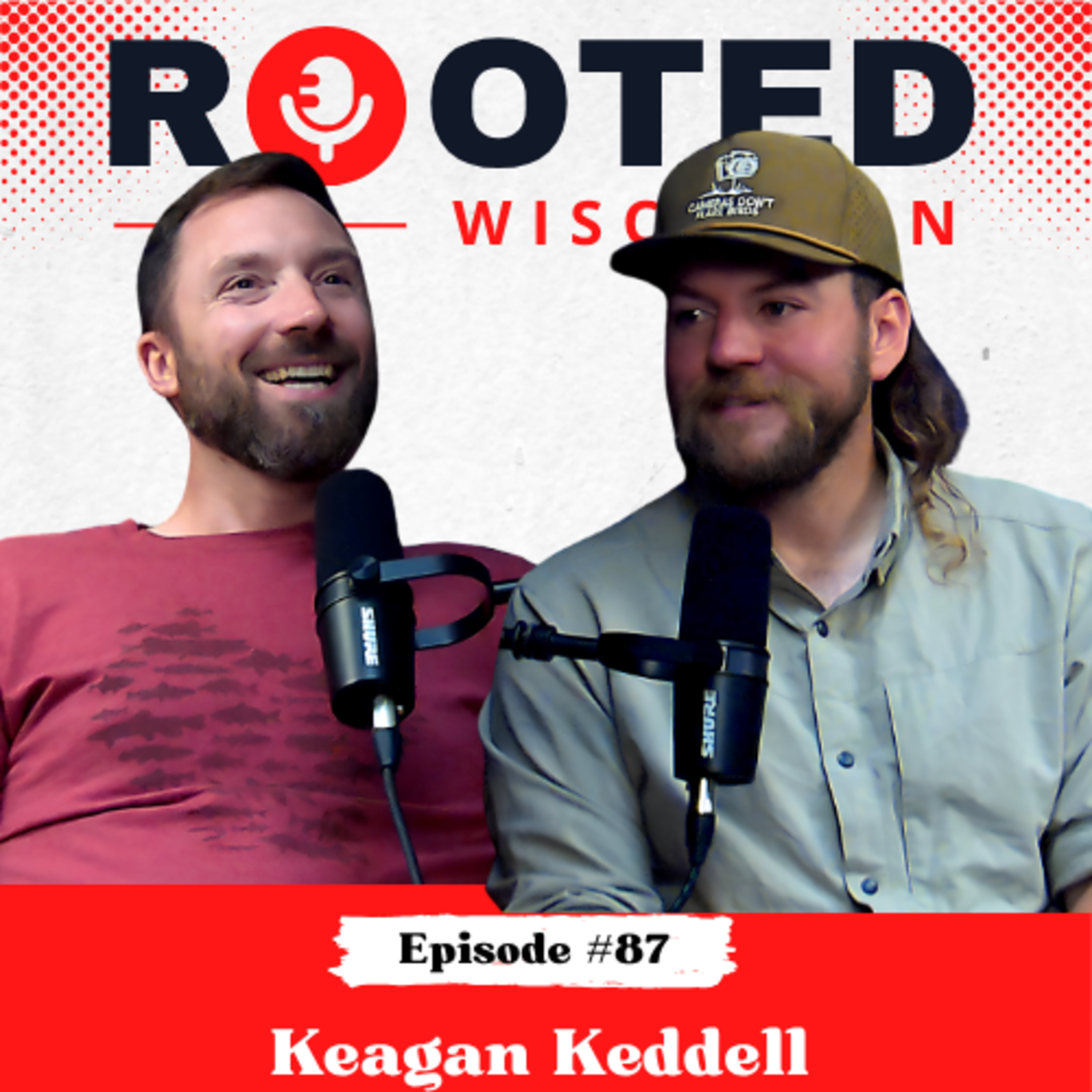Keagan Keddell - Capturing Memories, Chasing Perfection, Honkers & Ramblin' - Episode #87 episode artwork