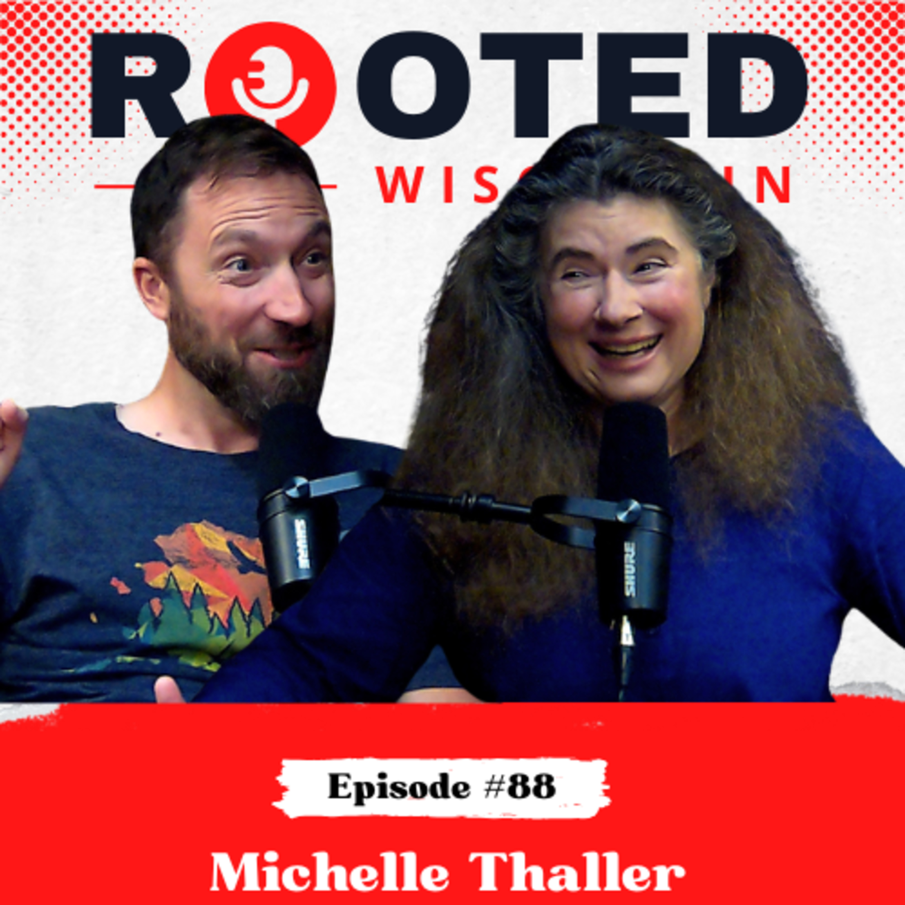 Michelle Thaller - NASA, Carl Sagan, Grief & Awe and Fear in Physics - Episode #88 episode artwork
