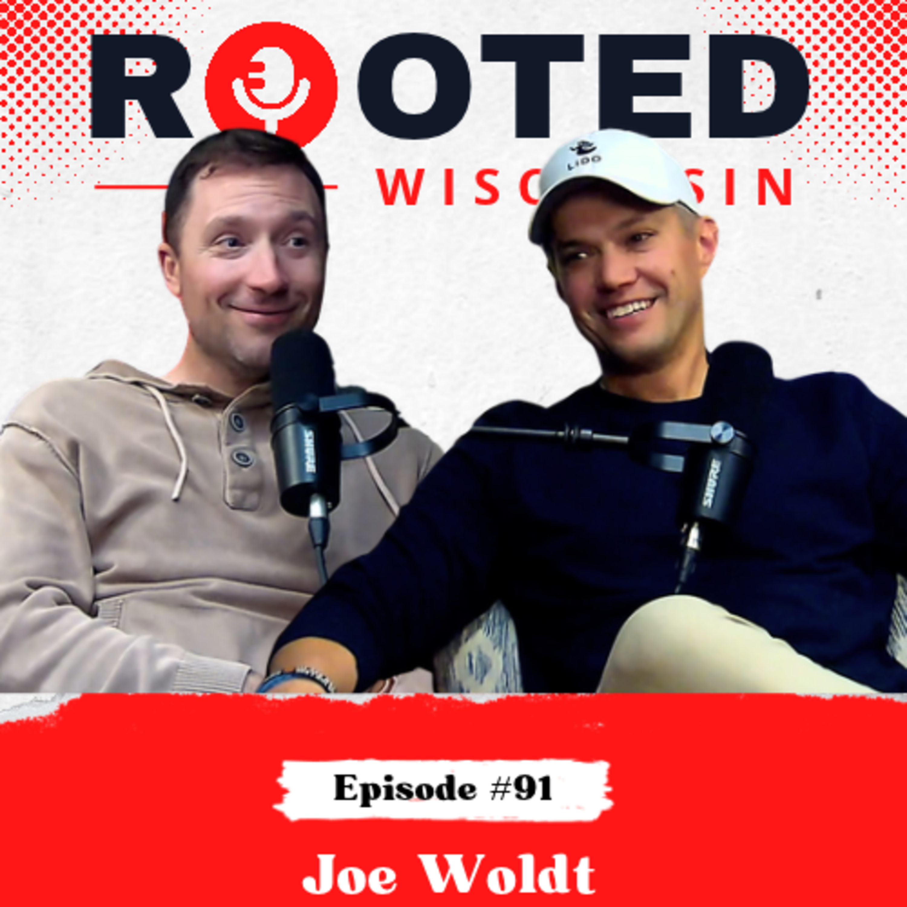Joe Woldt - Golf Art, Love of The Lido & Family and Fatherhood - Episode #91