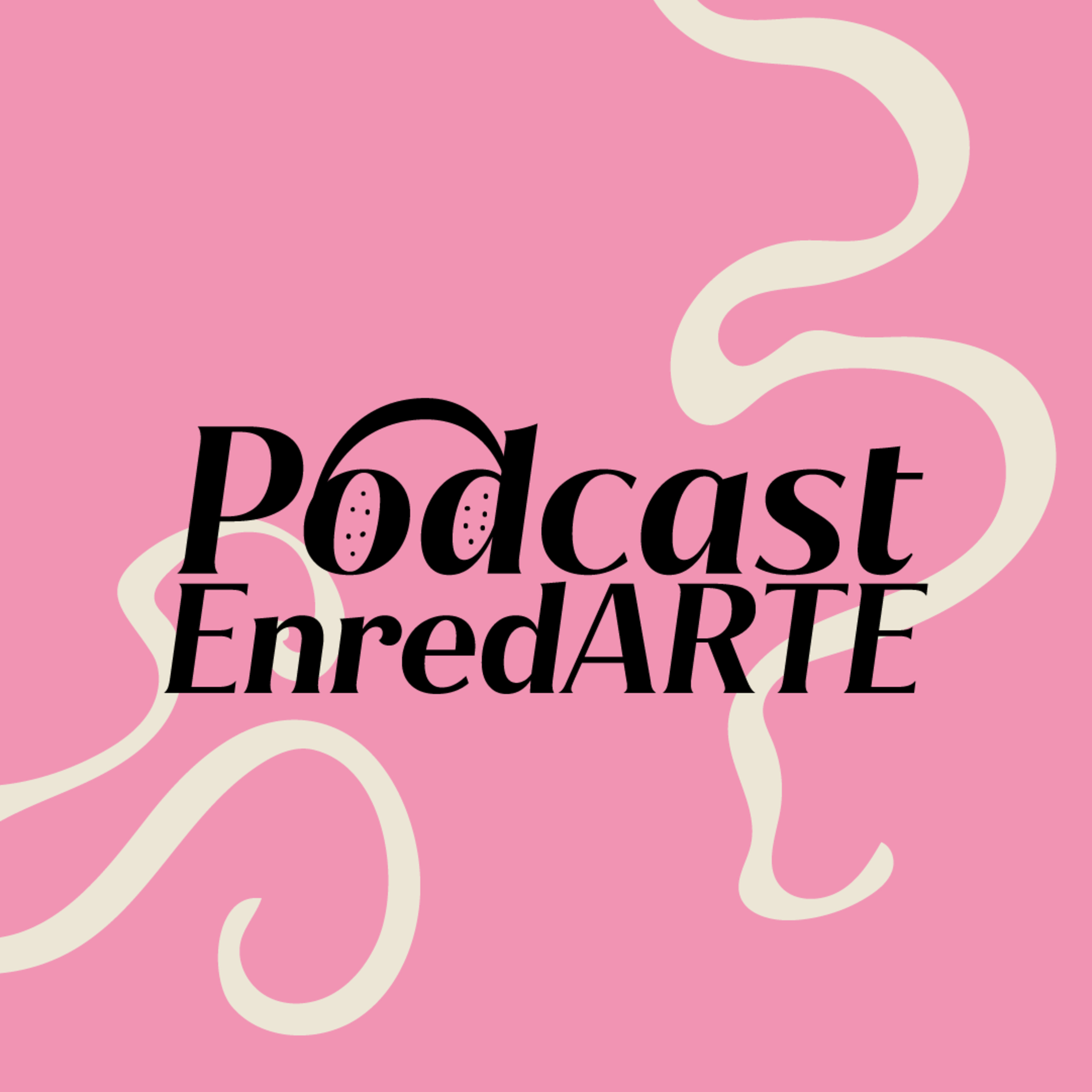 Portada de Enredarte Podcast