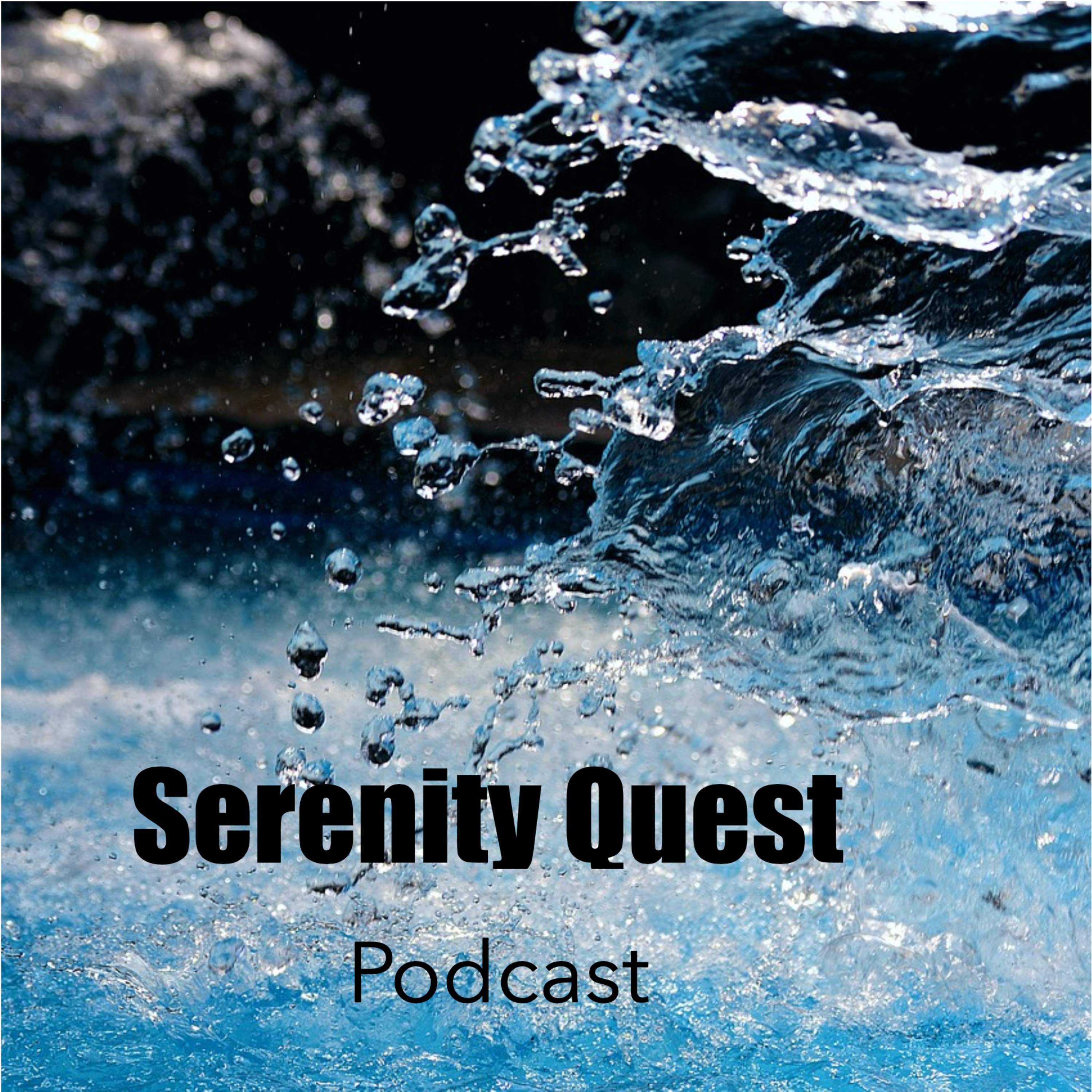 1 Hour of relaxing fountain and music for sleep  episode artwork