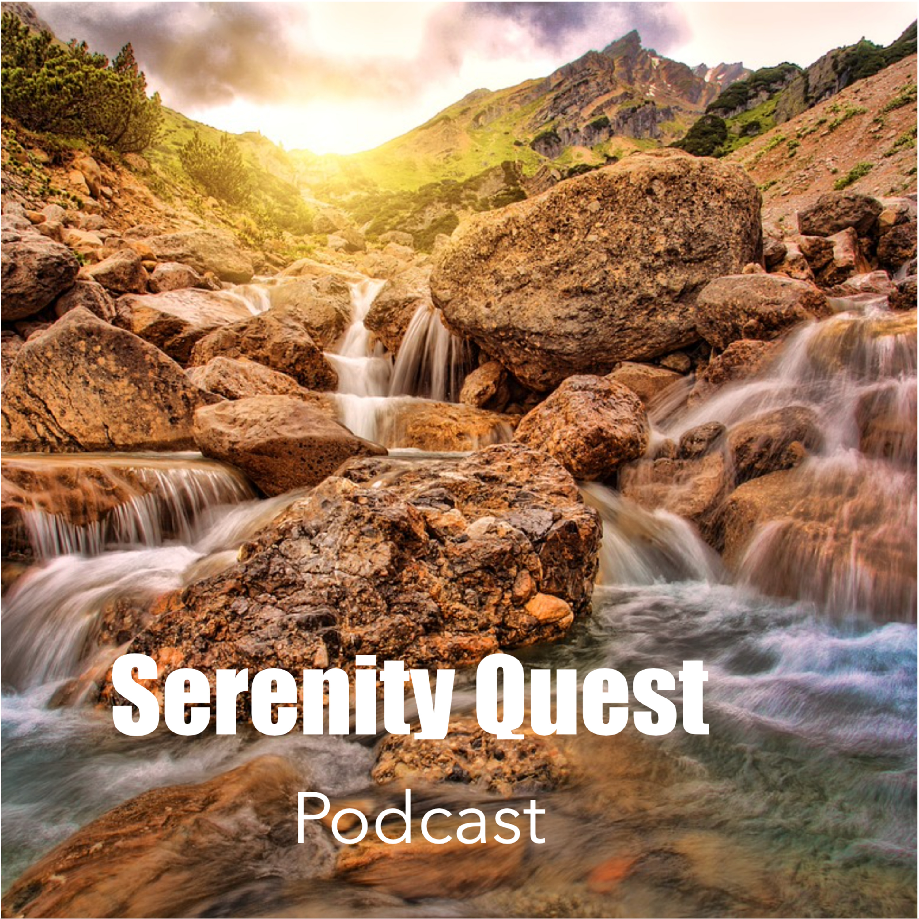 1 Hr of relaxing river and music  episode artwork