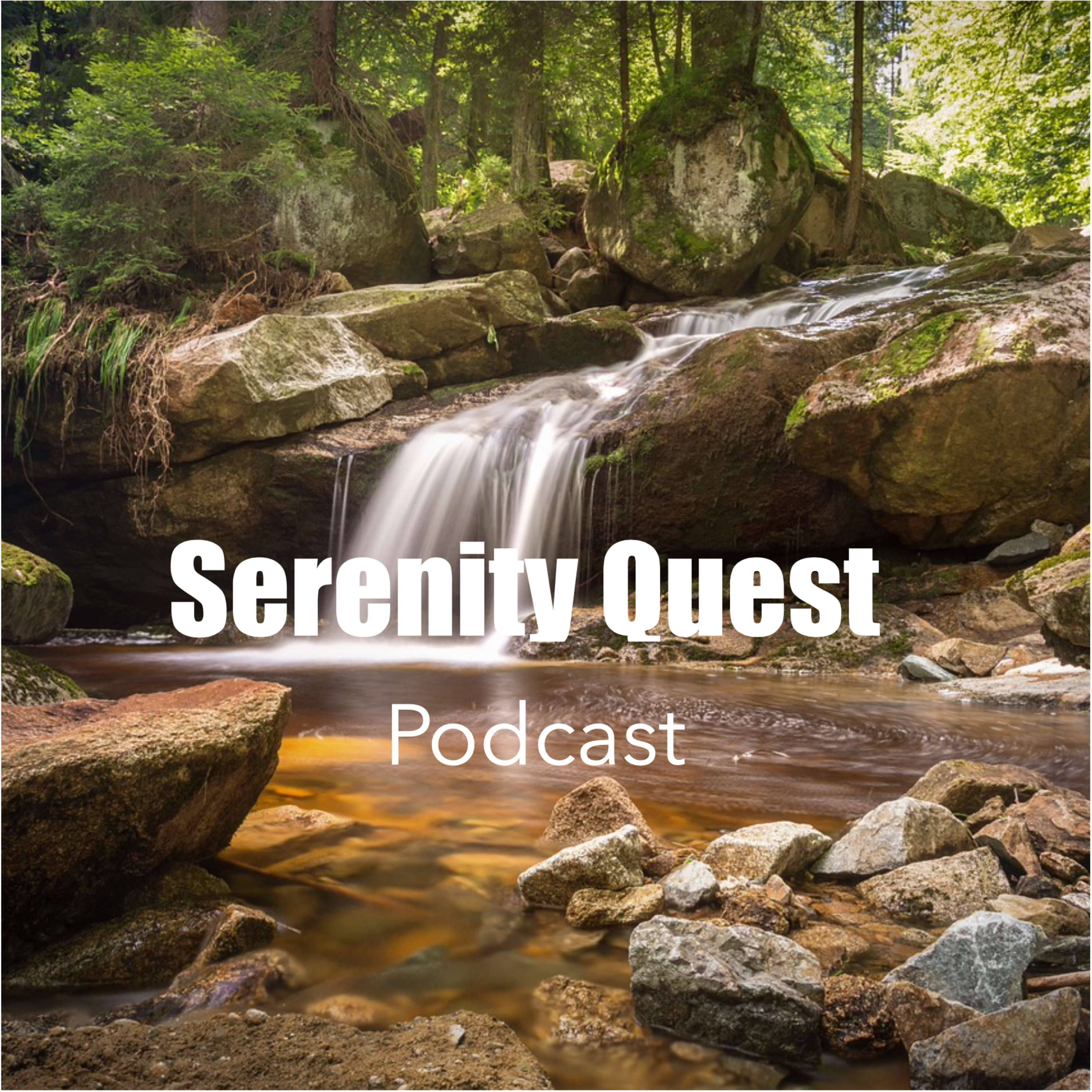 1 Hour or relaxing music with river sounds episode artwork