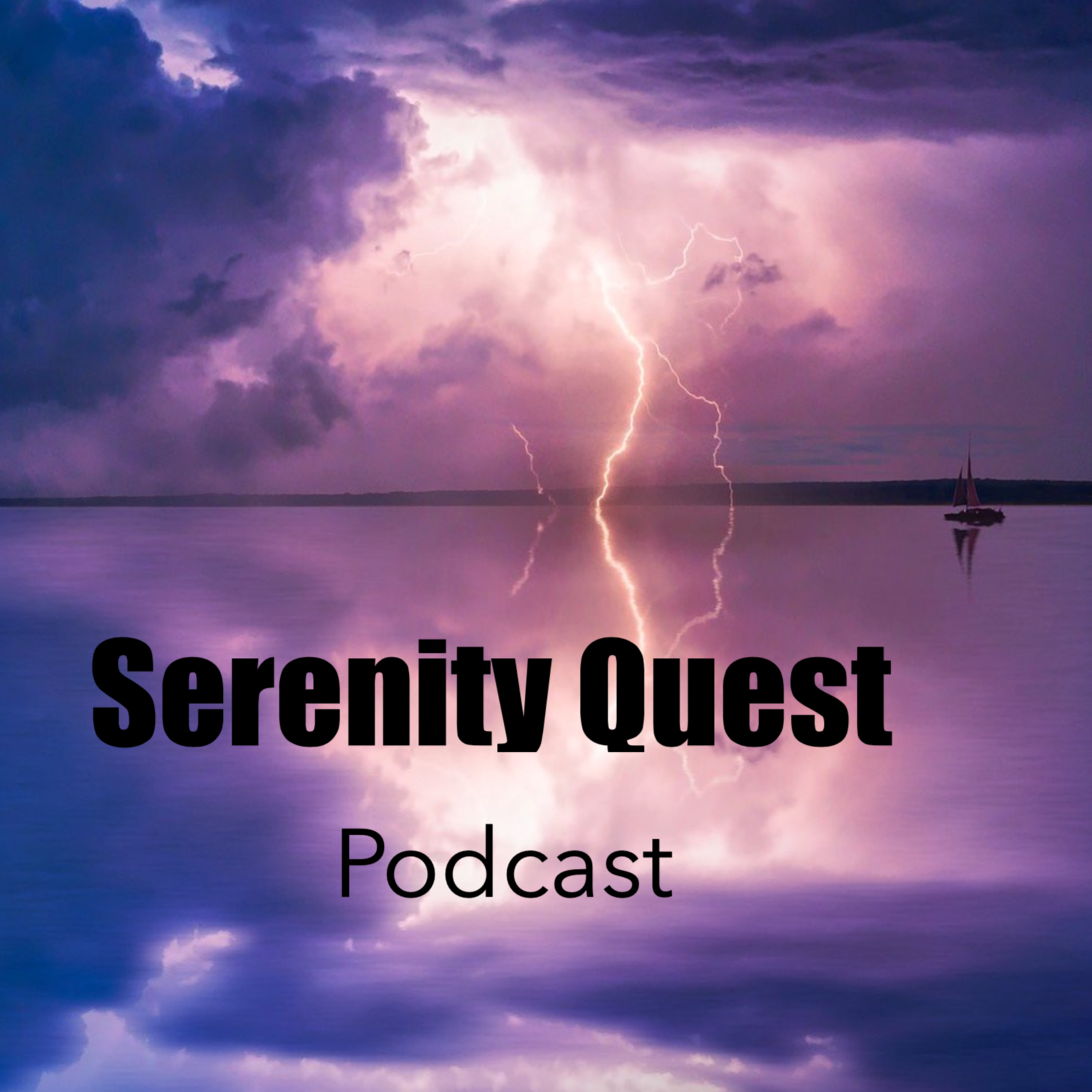 1 Hour of harp and rain for sleep and relaxation episode artwork