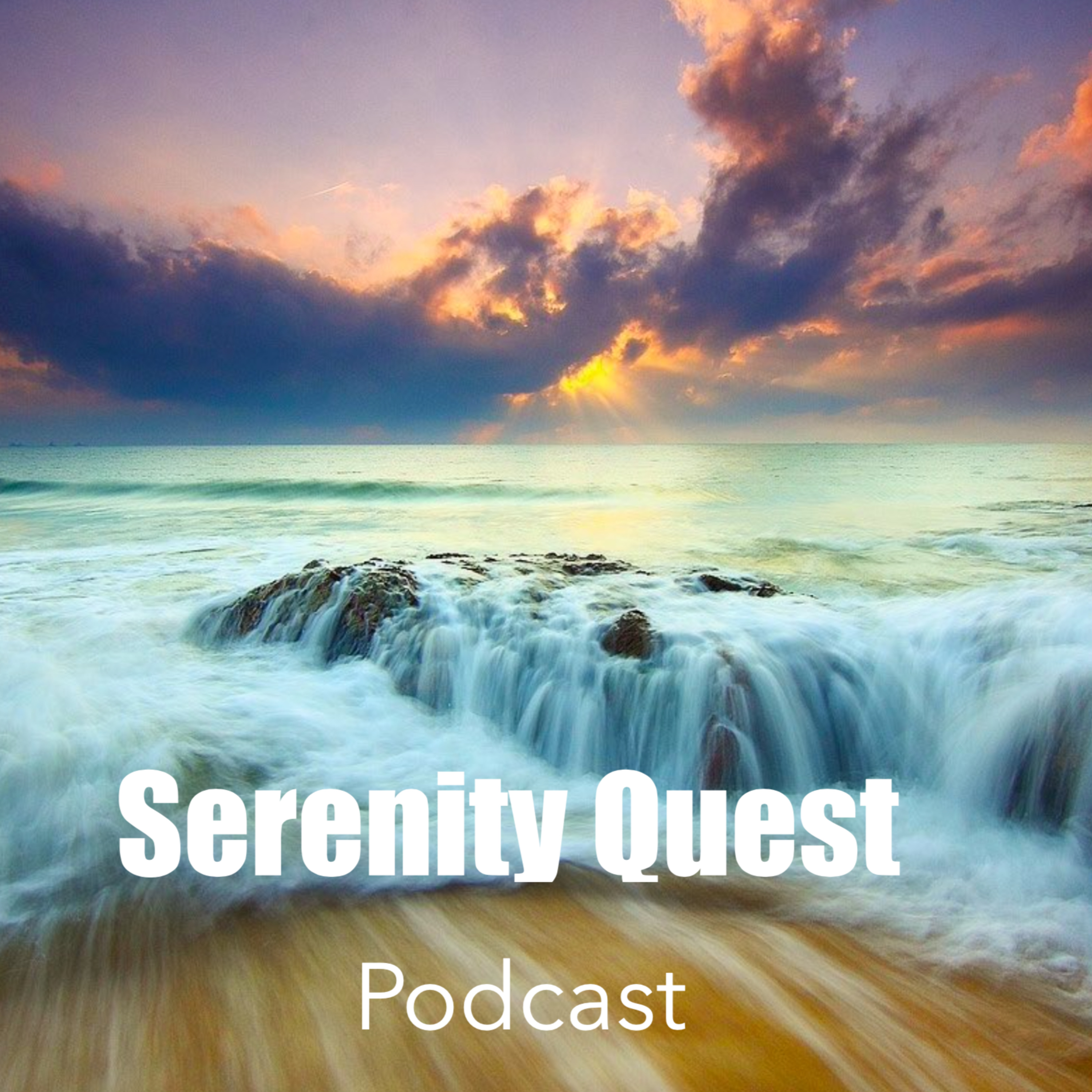 1 Hour of relaxing river with music episode artwork