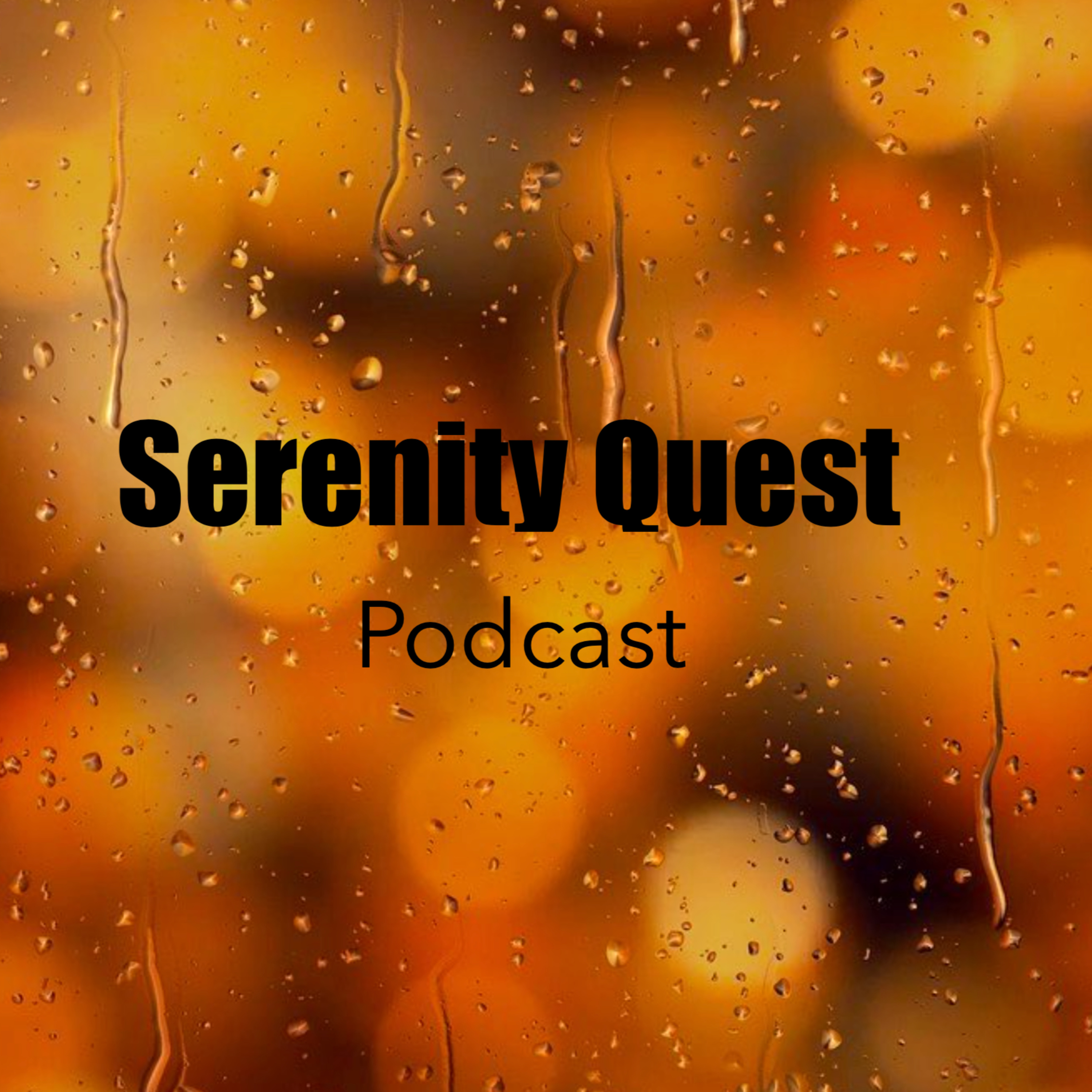 1 hour of rain and music for relaxation  episode artwork