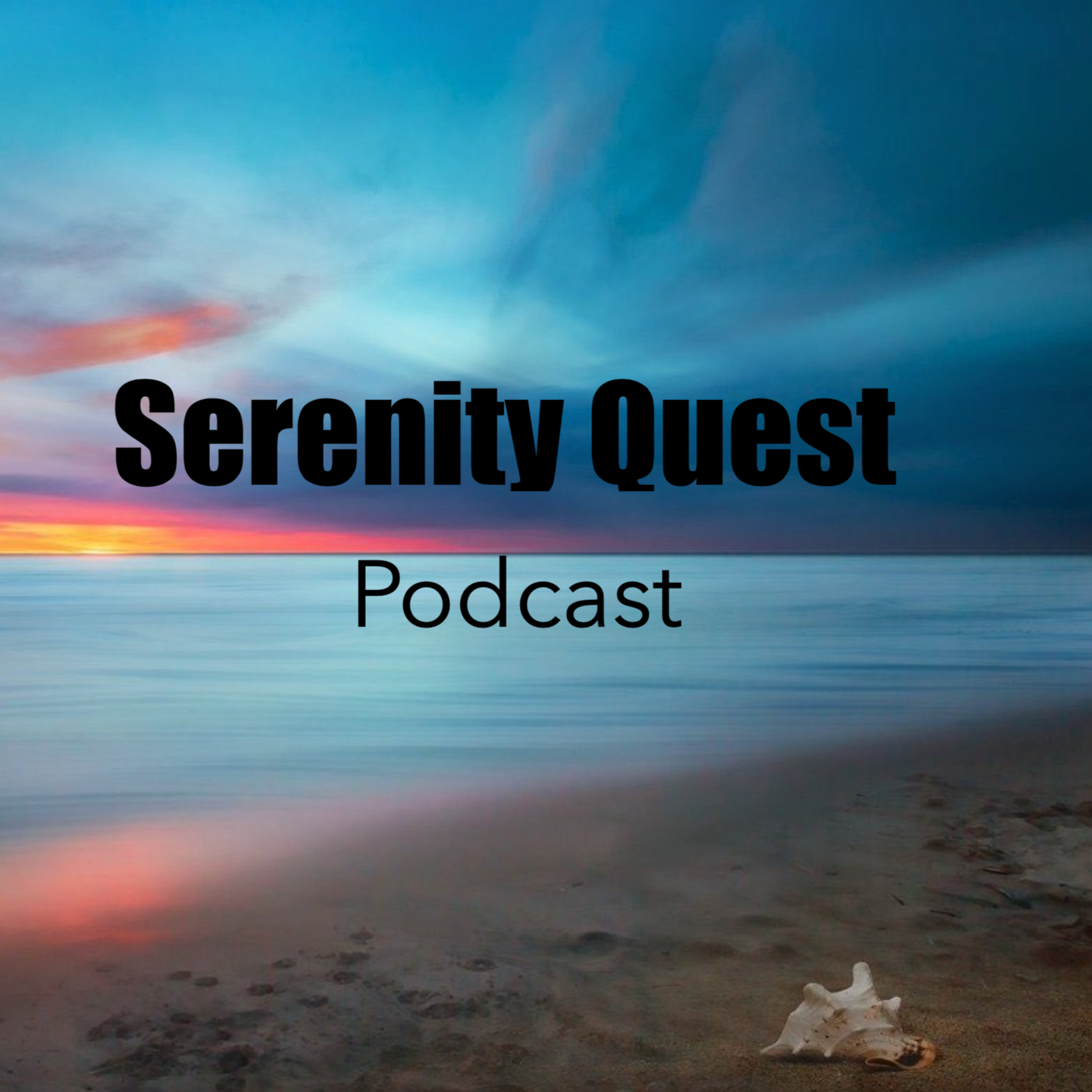 1 Hour of Tranquil Waves and Music for Sleep  episode artwork