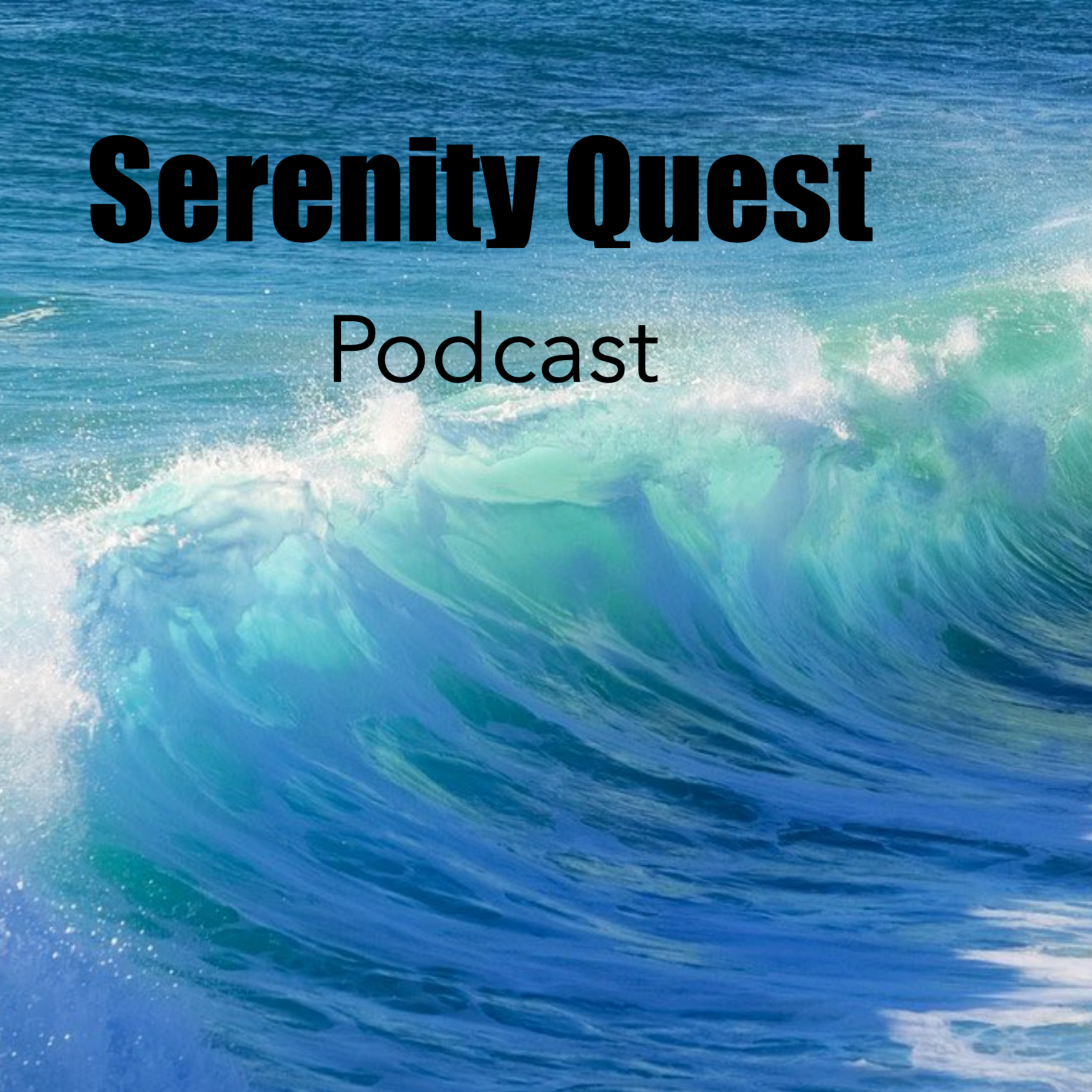 1 Hour of Rain and Waves with music  episode artwork