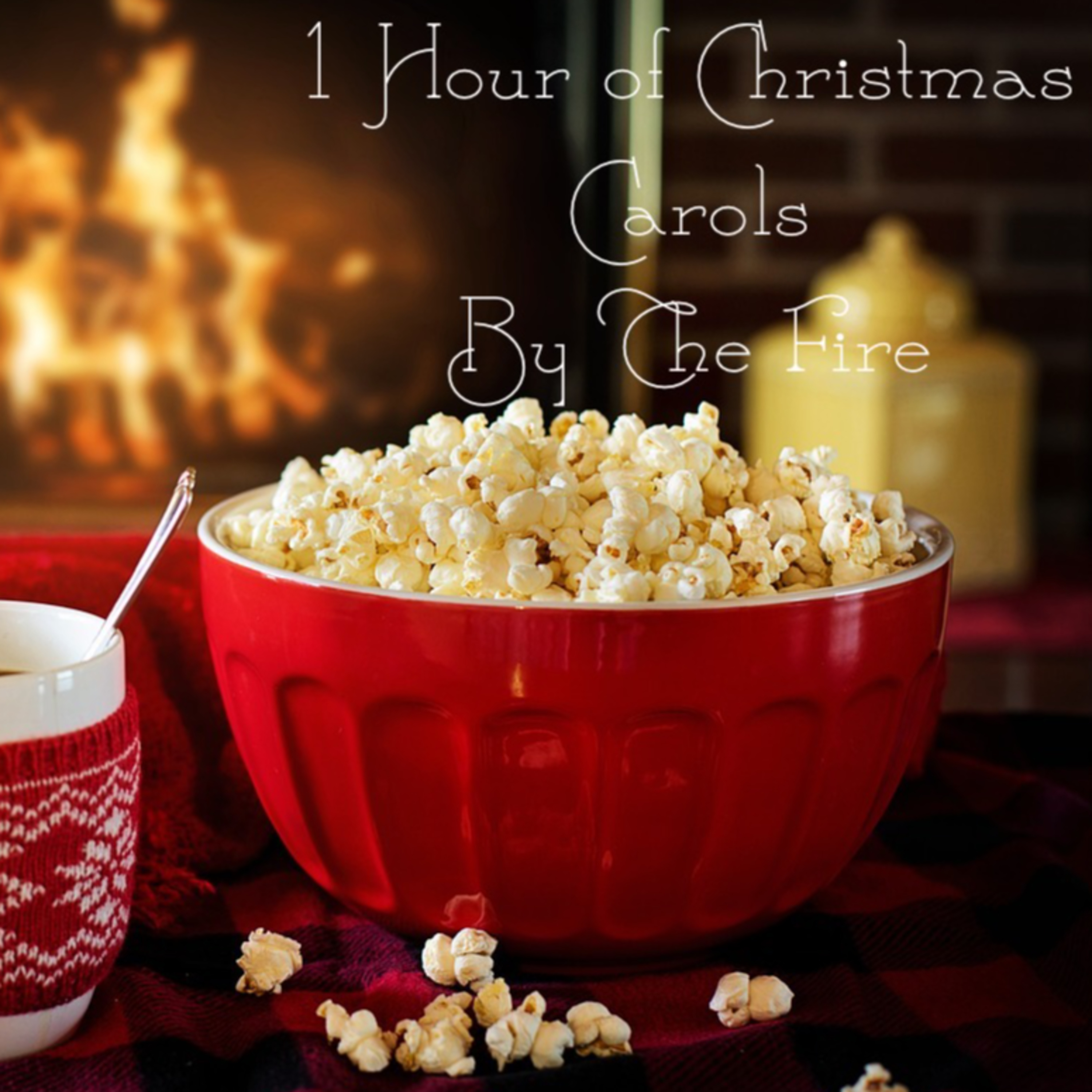 1 Hour of Relaxing Christmas Carols by the Fire episode artwork