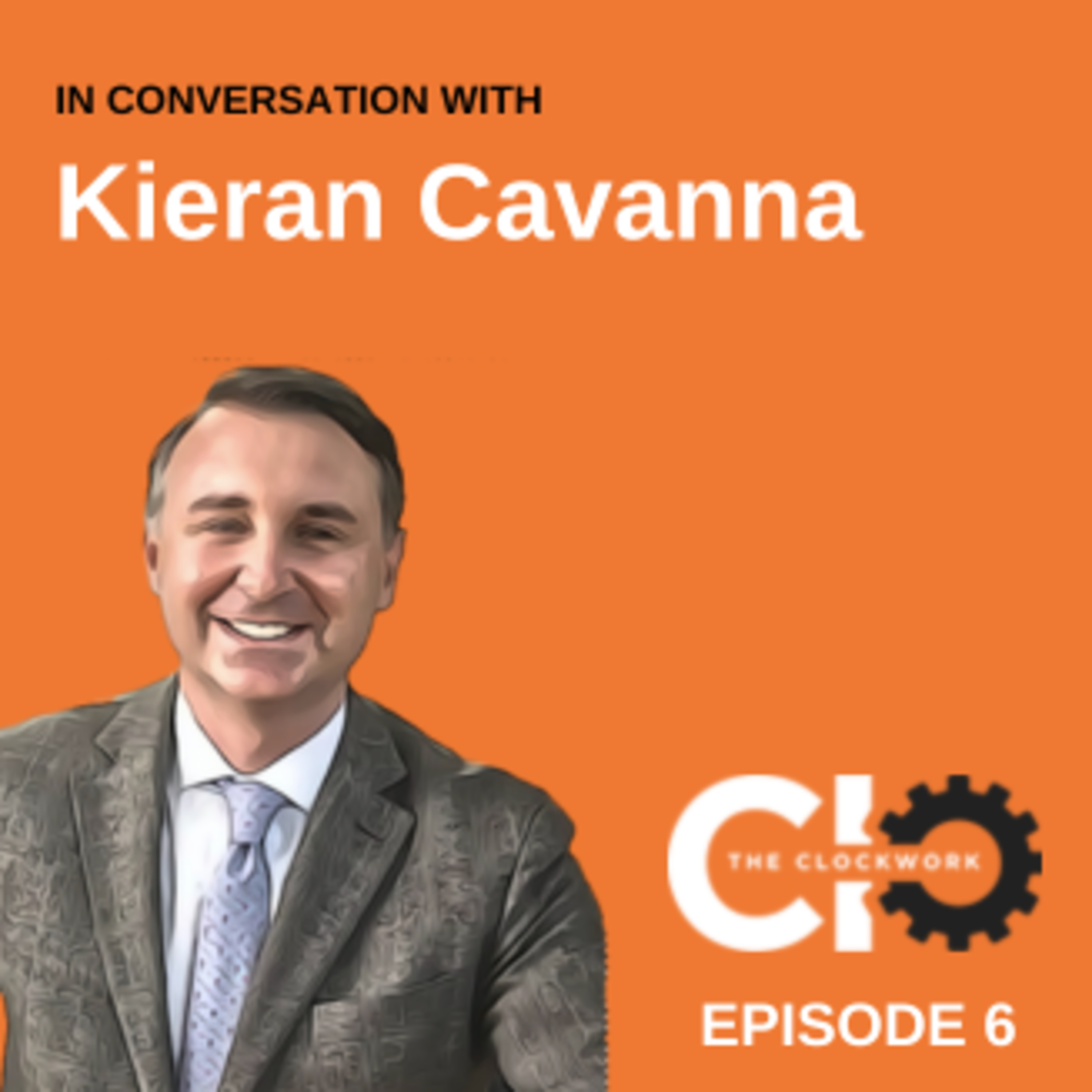 The Clockwork CIO