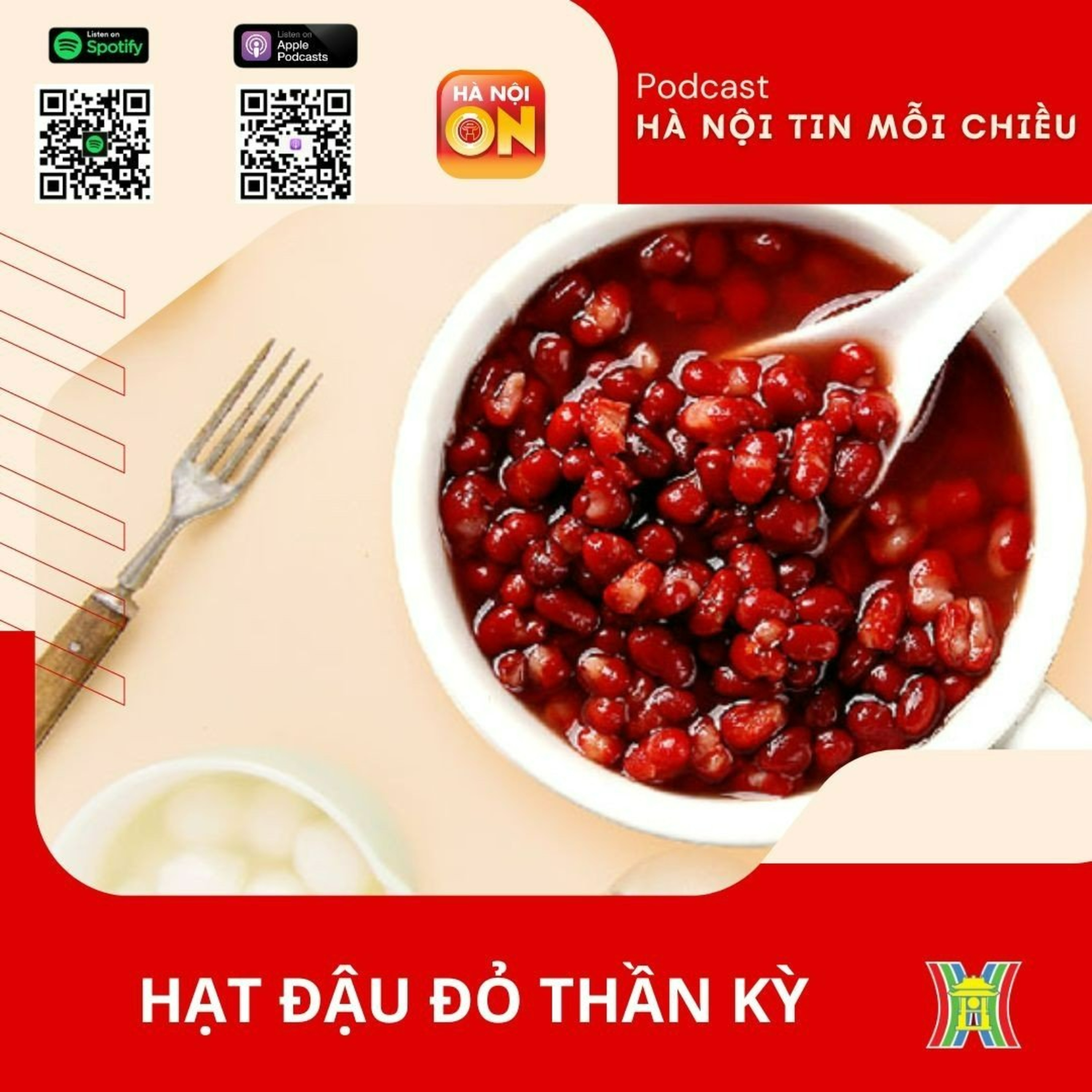 Hạt đậu đỏ thần kỳ | Hà Nội tin mỗi chiều episode artwork