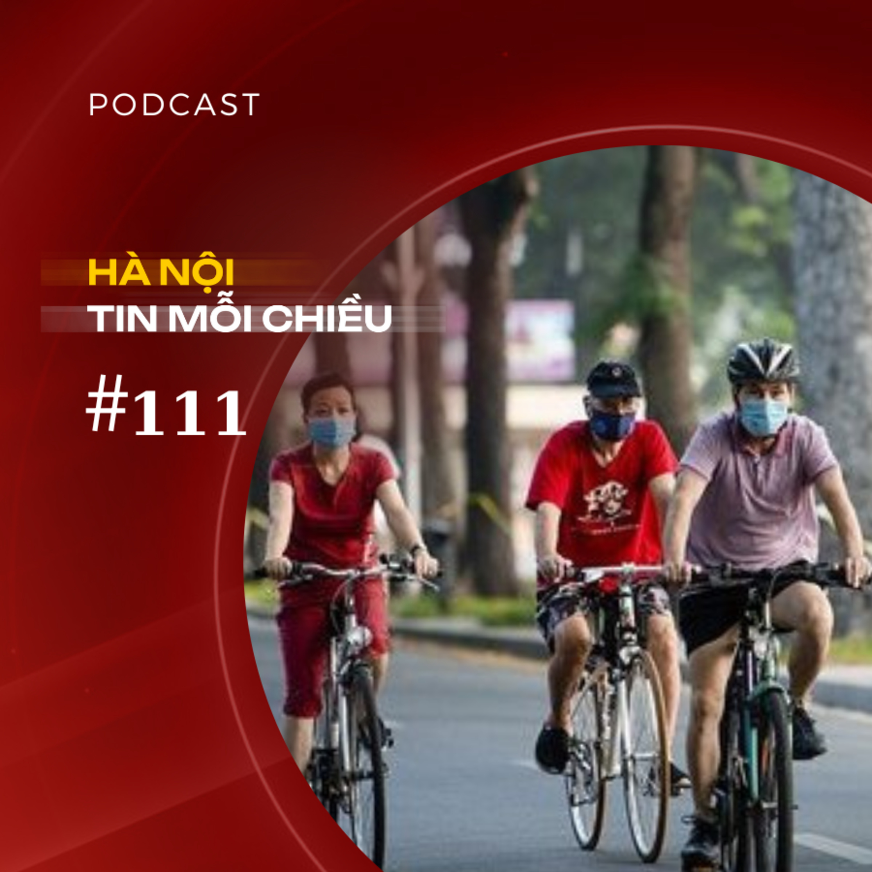 Hà Nội sắp có hai tuyến đường dành riêng cho xe đạp | Hà Nội tin mỗi chiều episode artwork