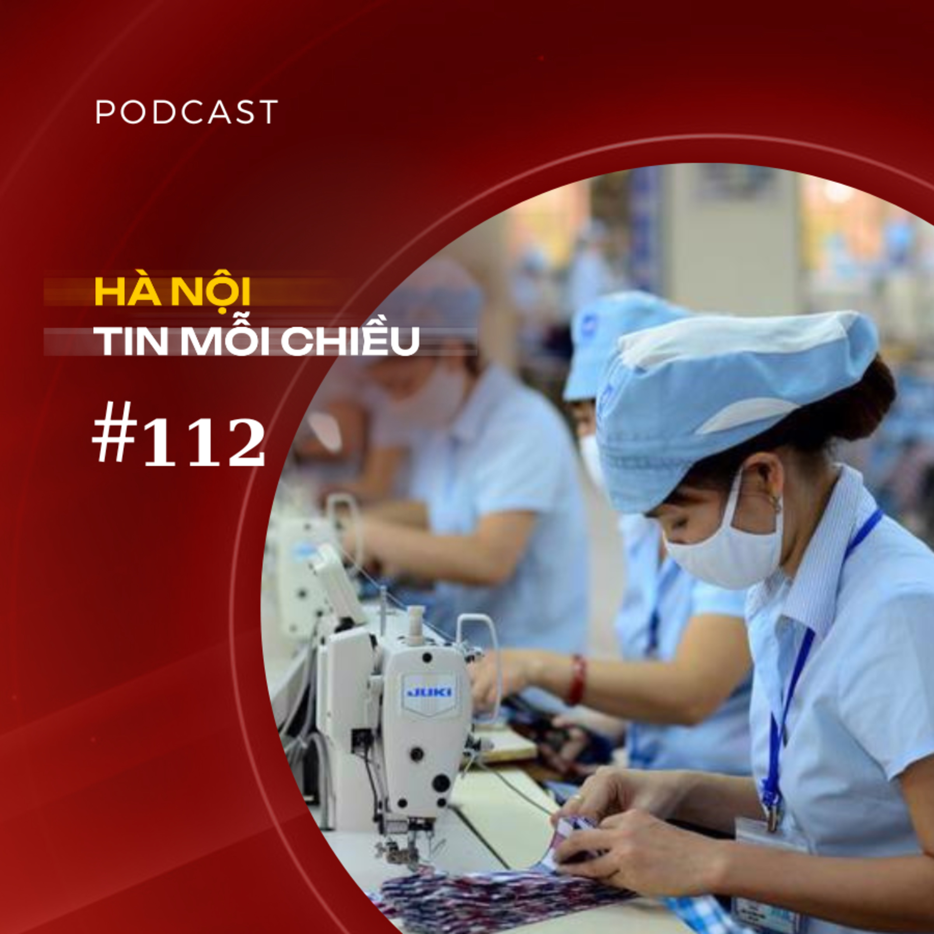 Giảm giờ làm việc tăng hiệu suất công việc | Hà Nội tin mỗi chiều episode artwork