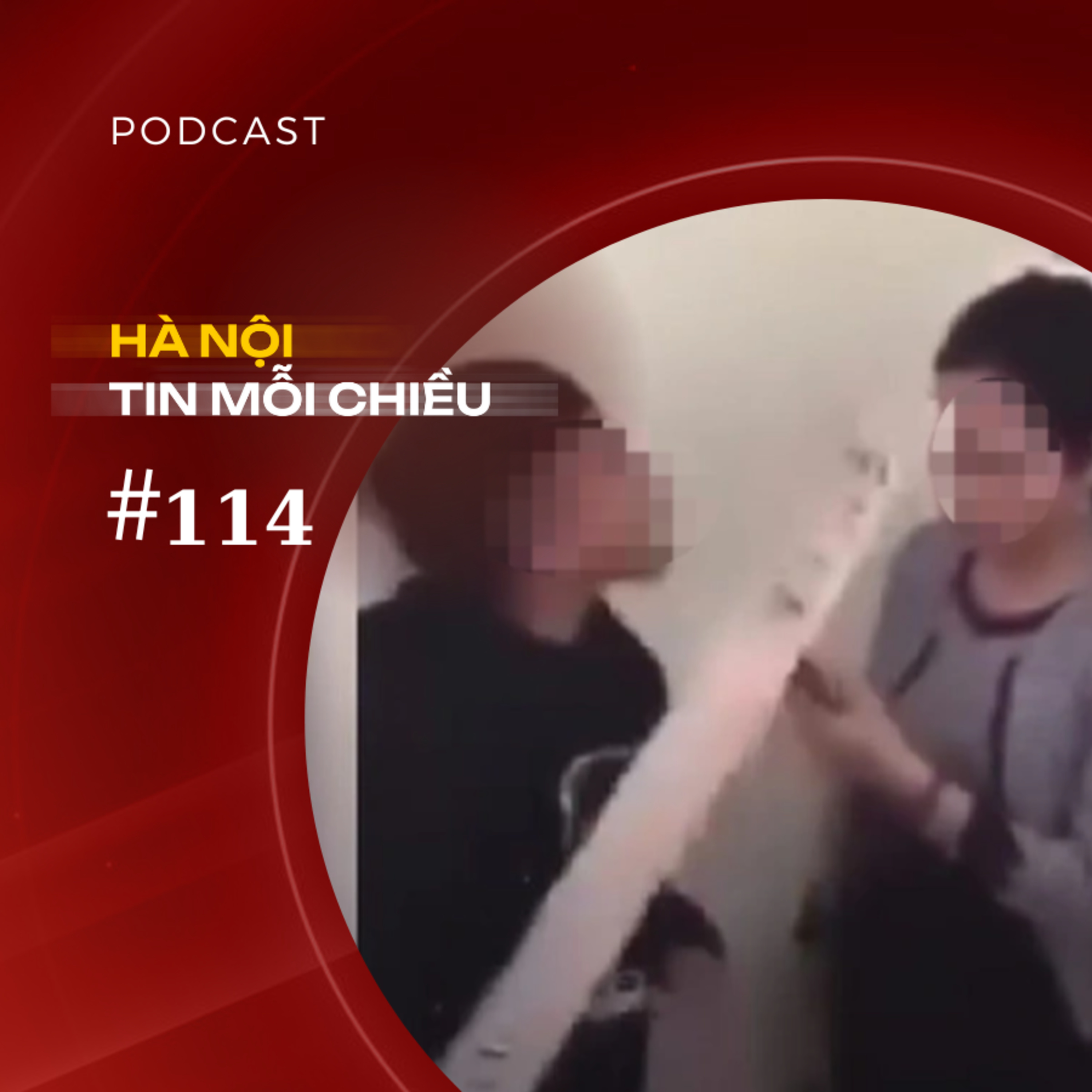 Khi thầy cô thành nạn nhân bạo lực học đường | Hà Nội tin mỗi chiều episode artwork