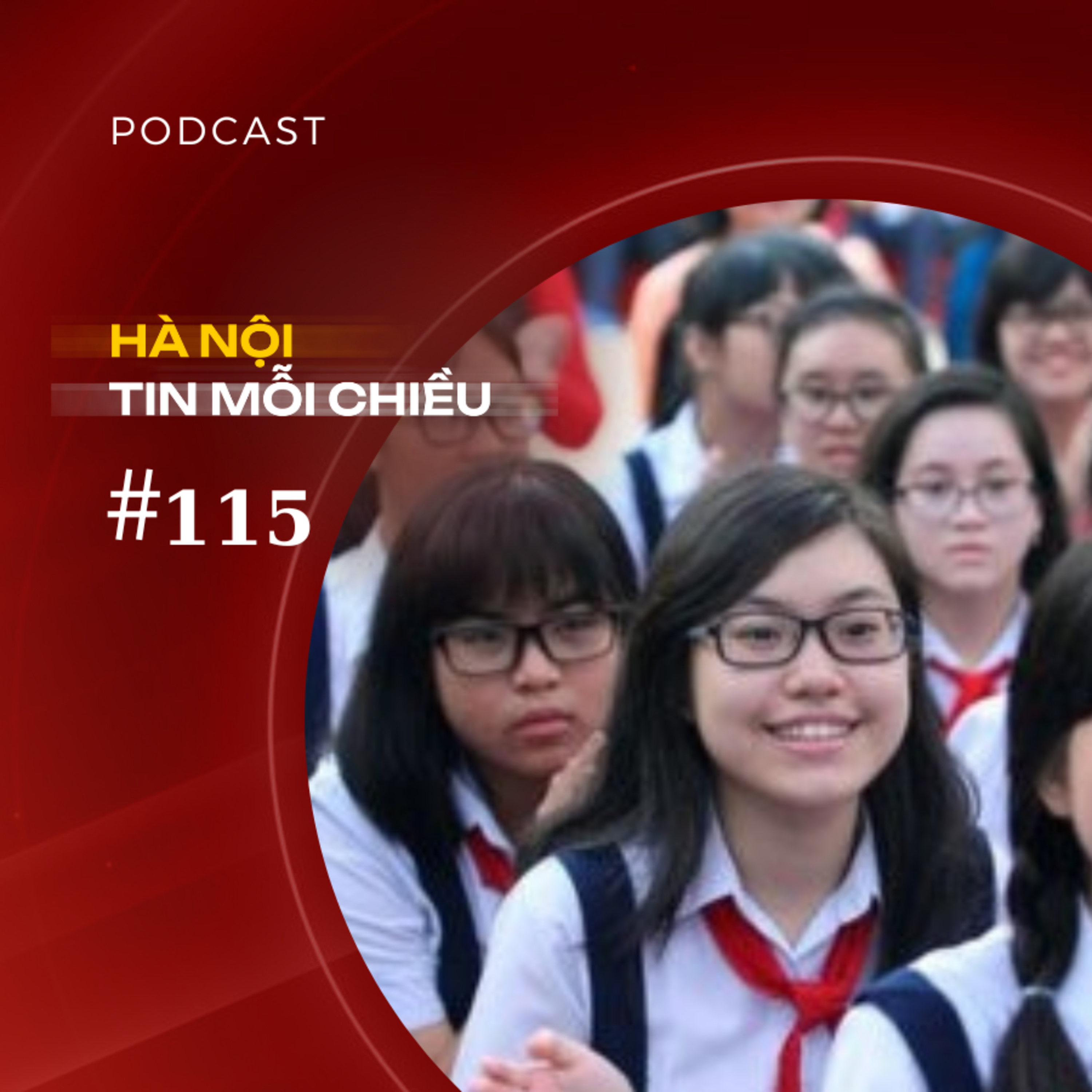 Hơn 10.000 học sinh Hà Nội sẽ được miễn học phí | Hà Nội tin mỗi chiều episode artwork