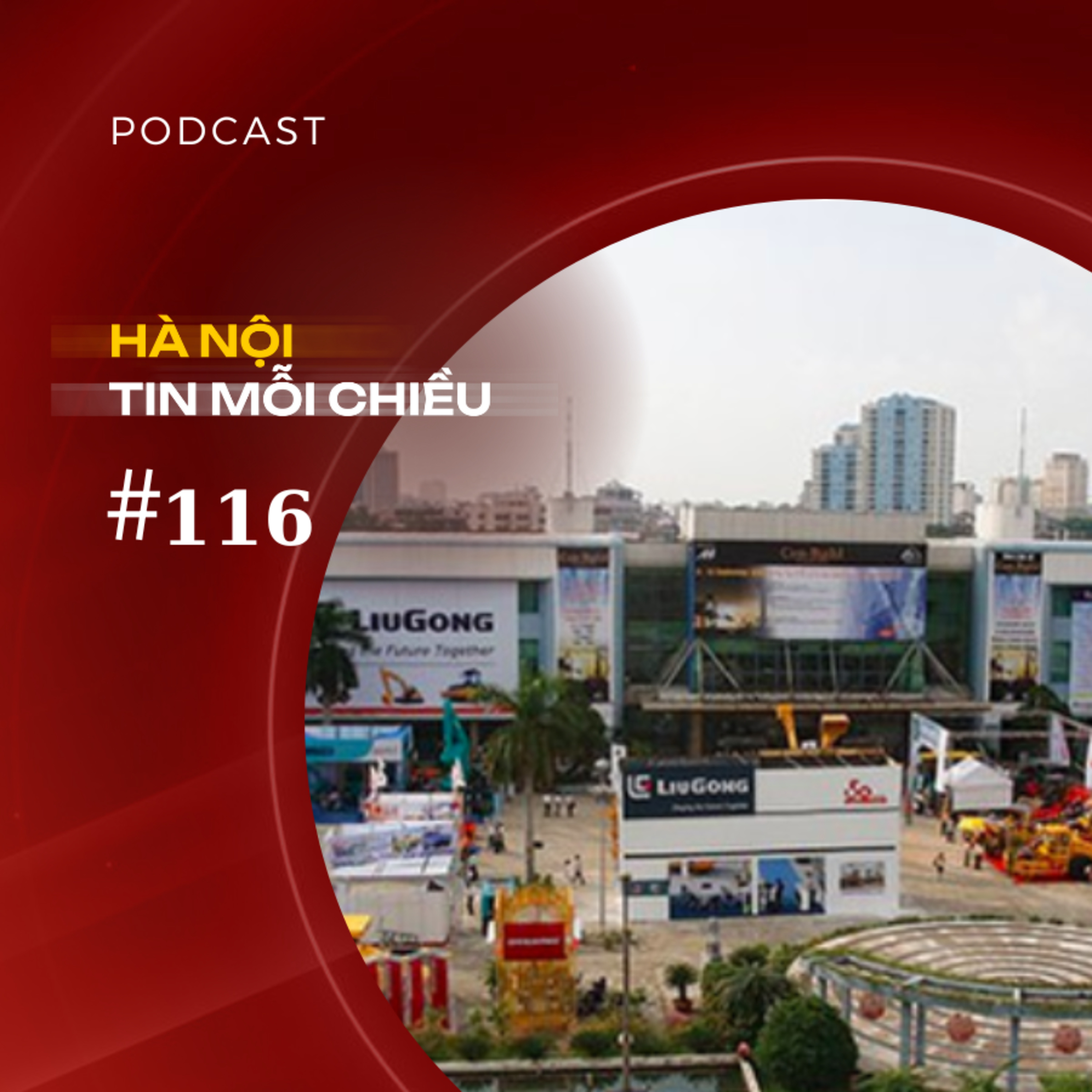 Khu đất 148 Giảng Võ sẽ không còn chức năng nhà ở? | Hà Nội tin mỗi chiều episode artwork