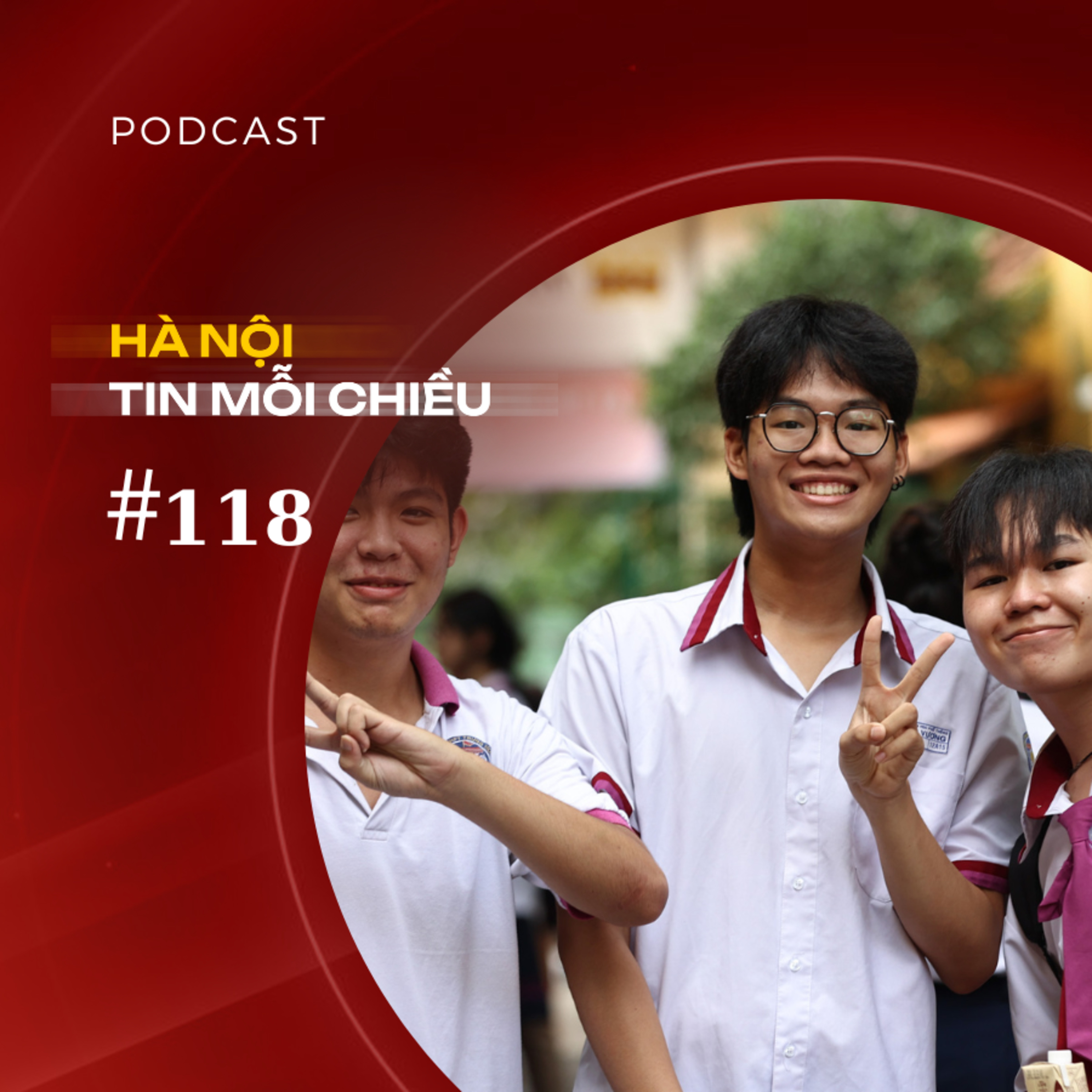Học sinh TP Hồ Chí Minh được học miễn phí | Hà Nội tin mỗi chiều episode artwork