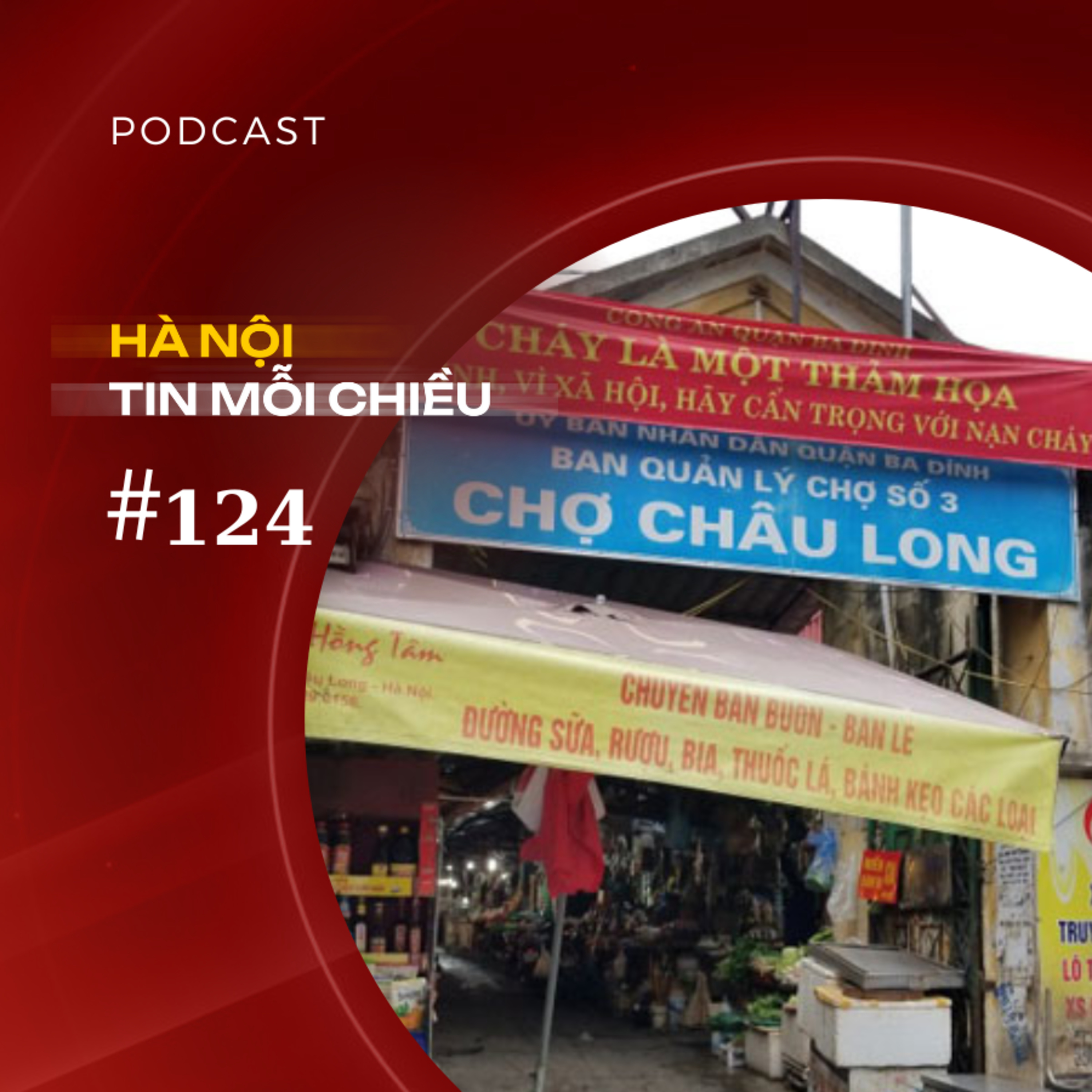 Xây dựng, cải tạo chợ - cần các giải pháp đồng bộ | Hà Nội tin mỗi chiều episode artwork