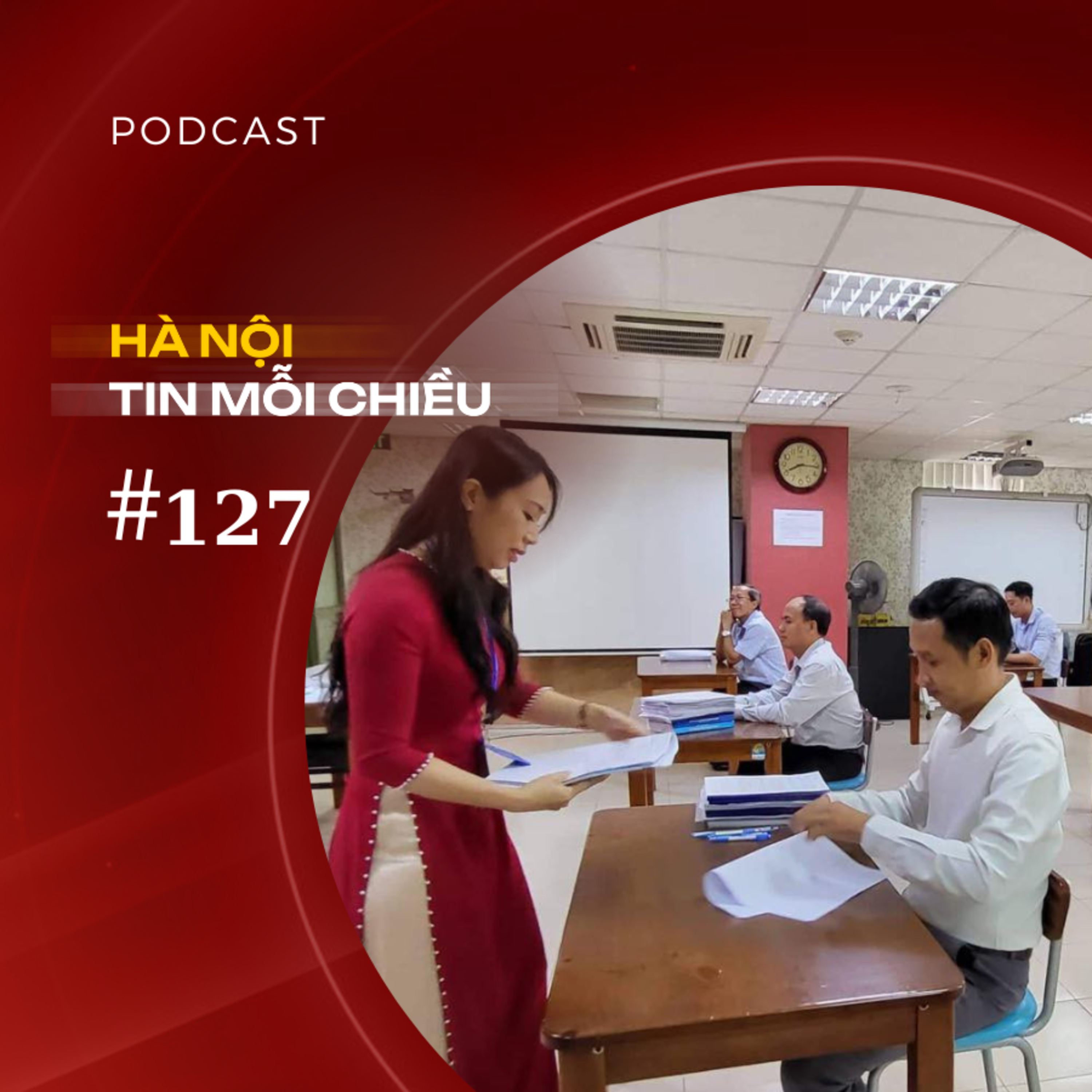 Tuyển hiệu trưởng – ‘Mở’ mà ‘đóng’? | Hà Nội tin mỗi chiều episode artwork