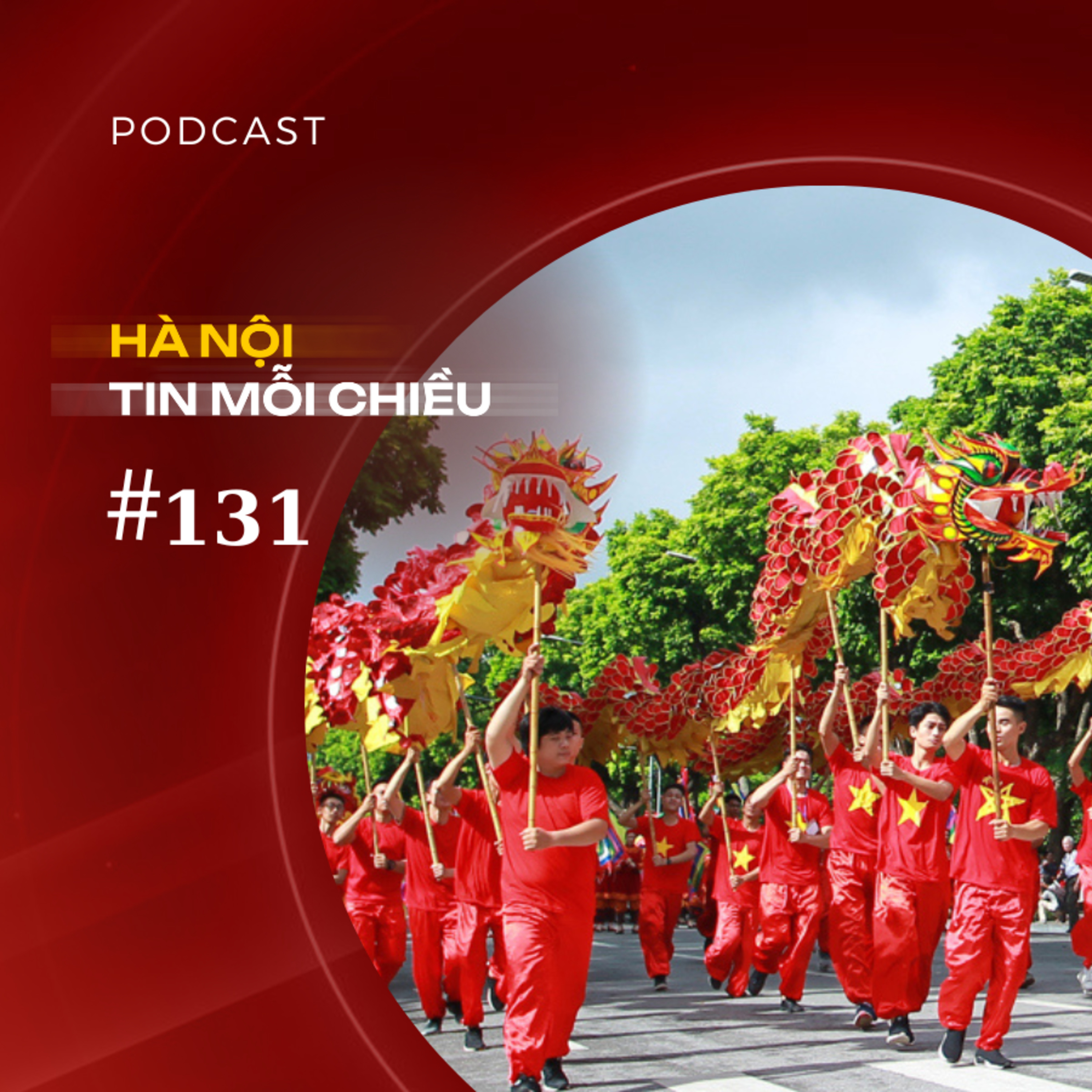 Đến 2030 công nghiệp Văn hoá sẽ đóng góp 7% GDP | Hà Nội tin mỗi chiều episode artwork
