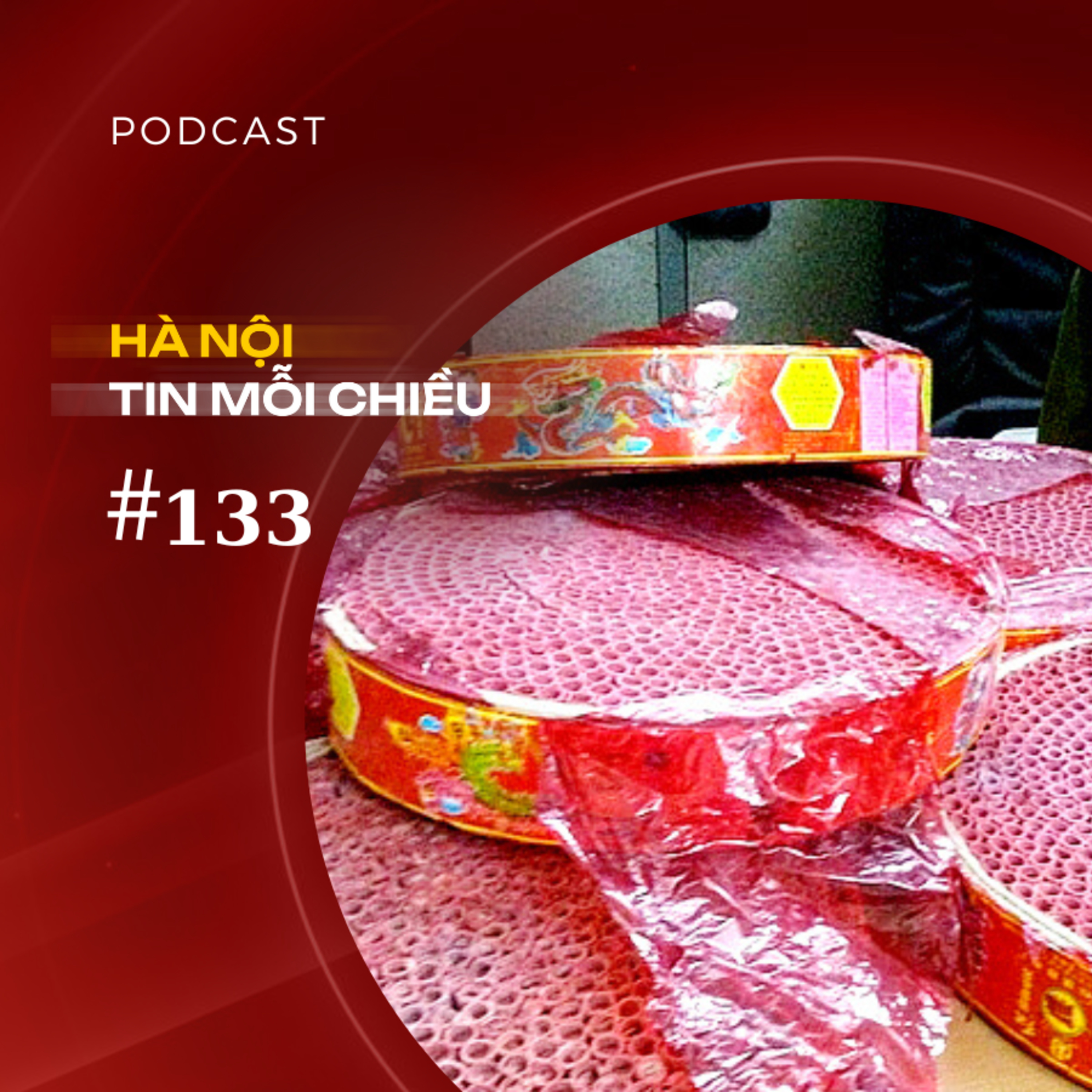 Tết có bình yên khi pháo nổ? | Hà Nội tin mỗi chiều episode artwork