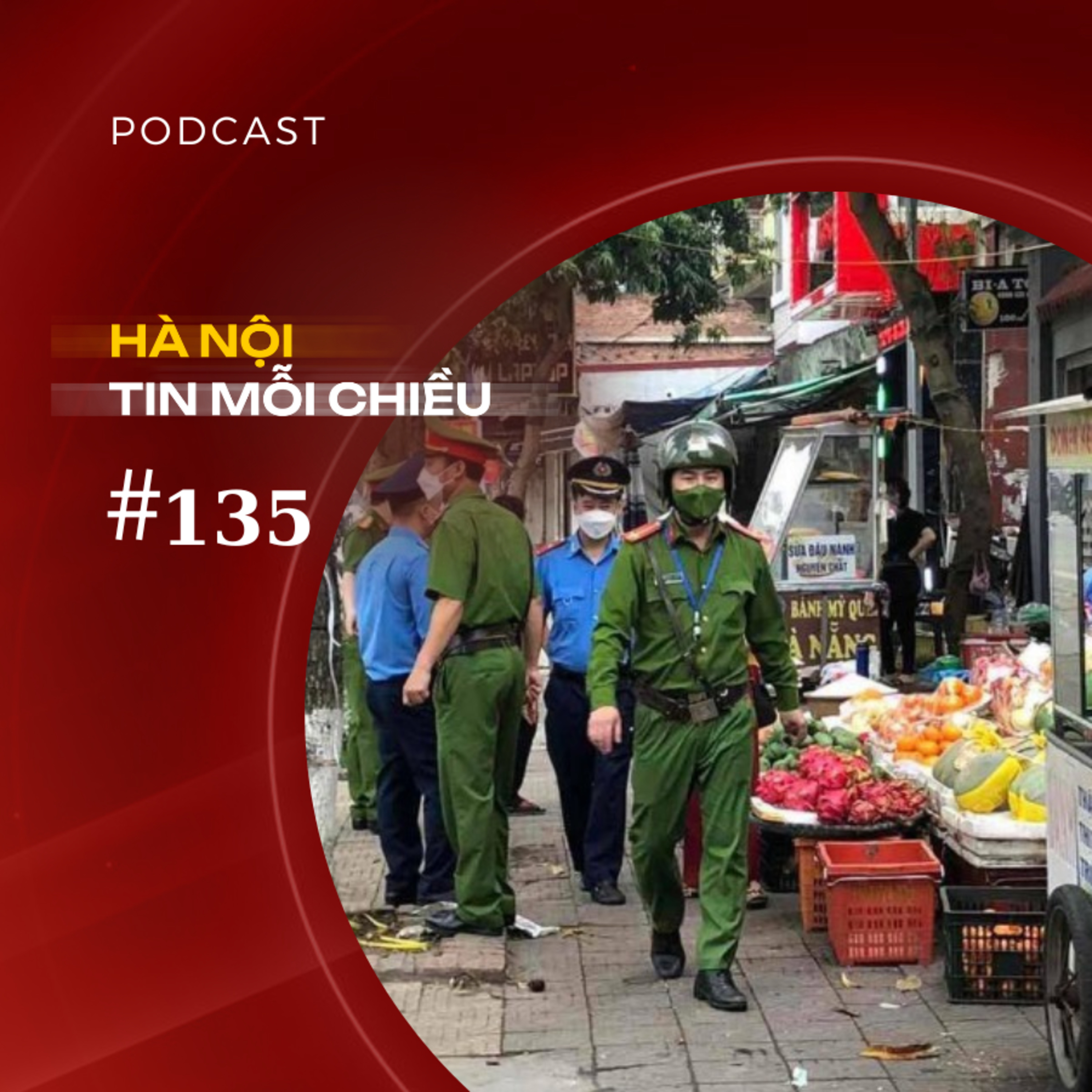 Thu phí vỉa hè thế nào để đạt hiệu quả? | Hà Nội tin mỗi chiều episode artwork