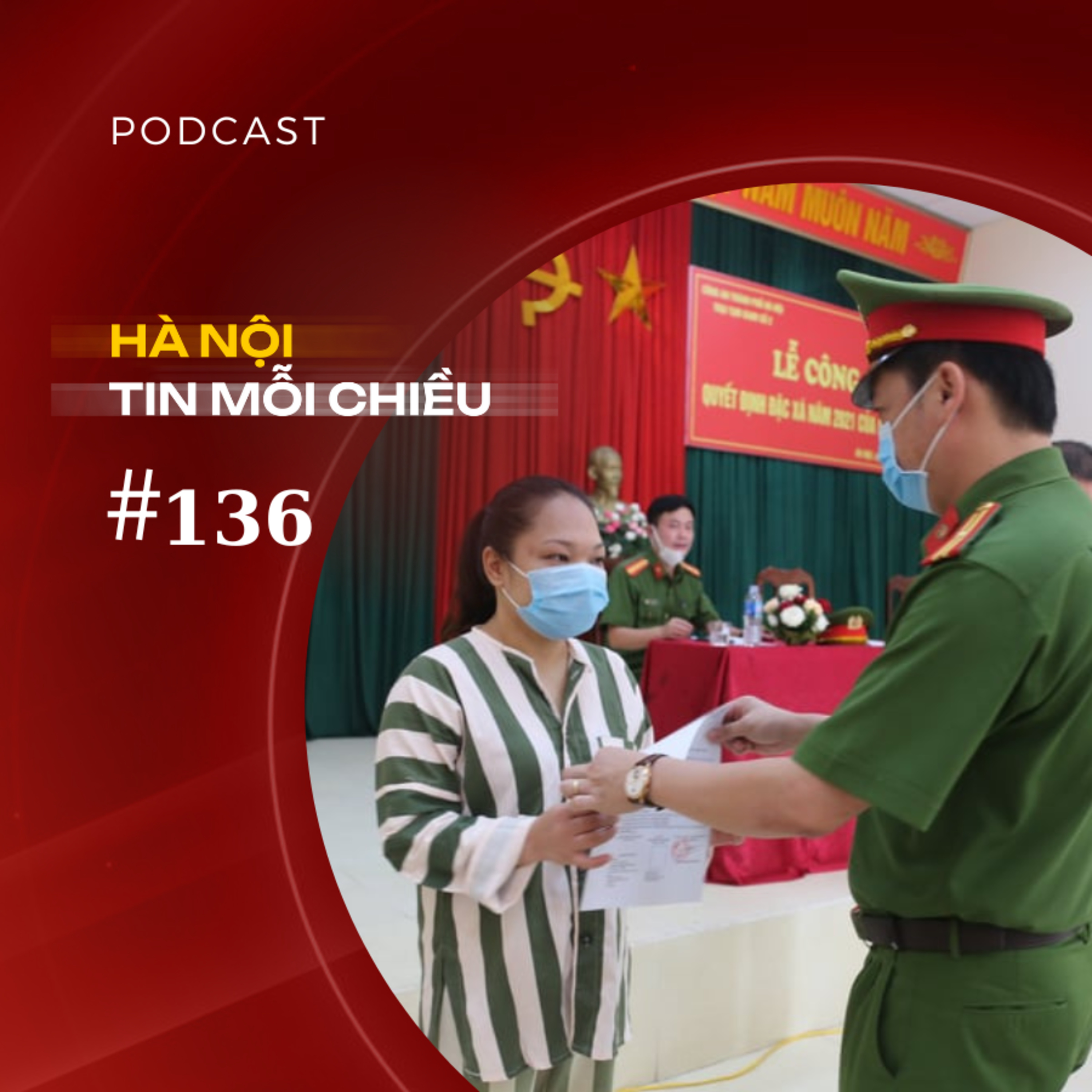 18 bị án được ân giảm án tử hình xuống chung thân | Hà Nội tin mỗi chiều episode artwork