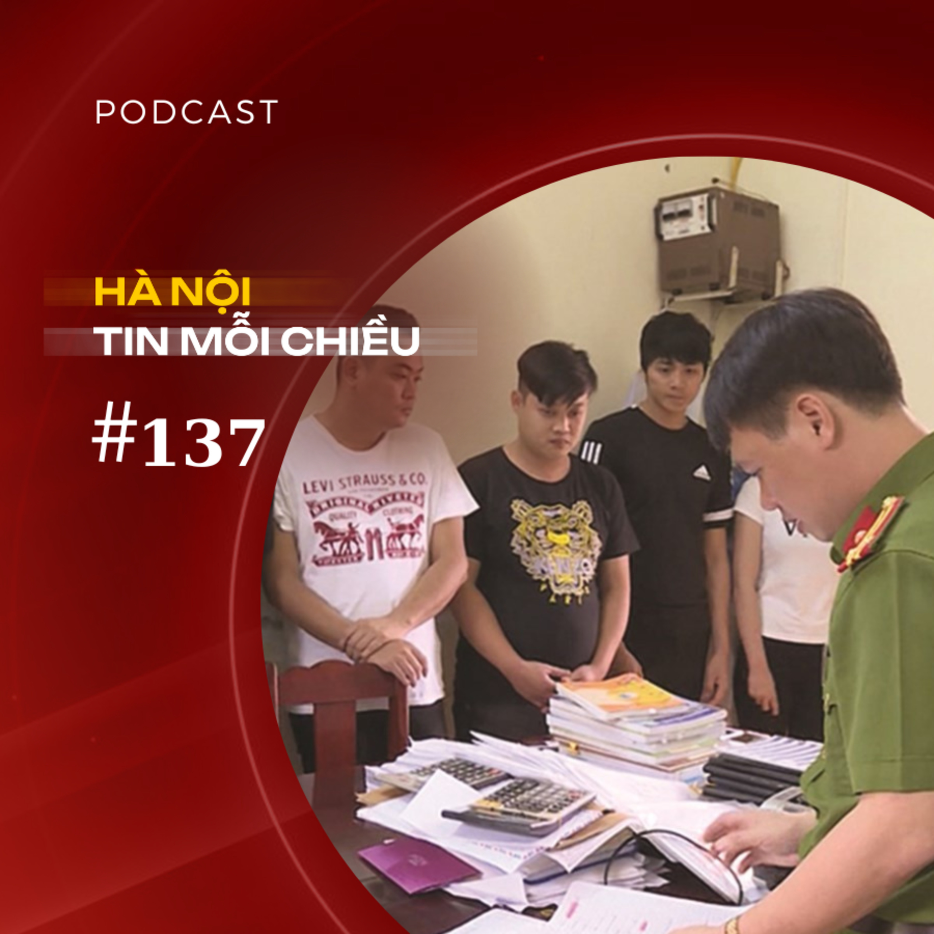 Tội phạm tín dụng đen hoạt động mạnh dịp cuối năm | Hà Nội tin mỗi chiều episode artwork