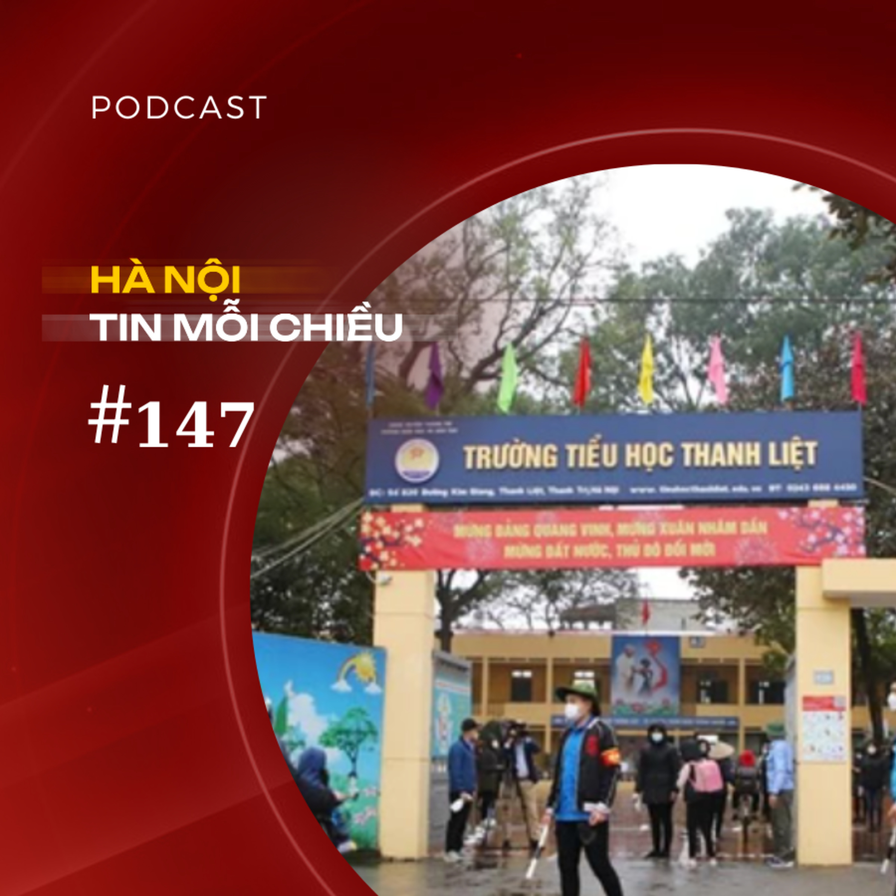 Hà Nội đề nghị sử dụng cơ sở di dời xây dựng trường công | Hà Nội tin mỗi chiều episode artwork