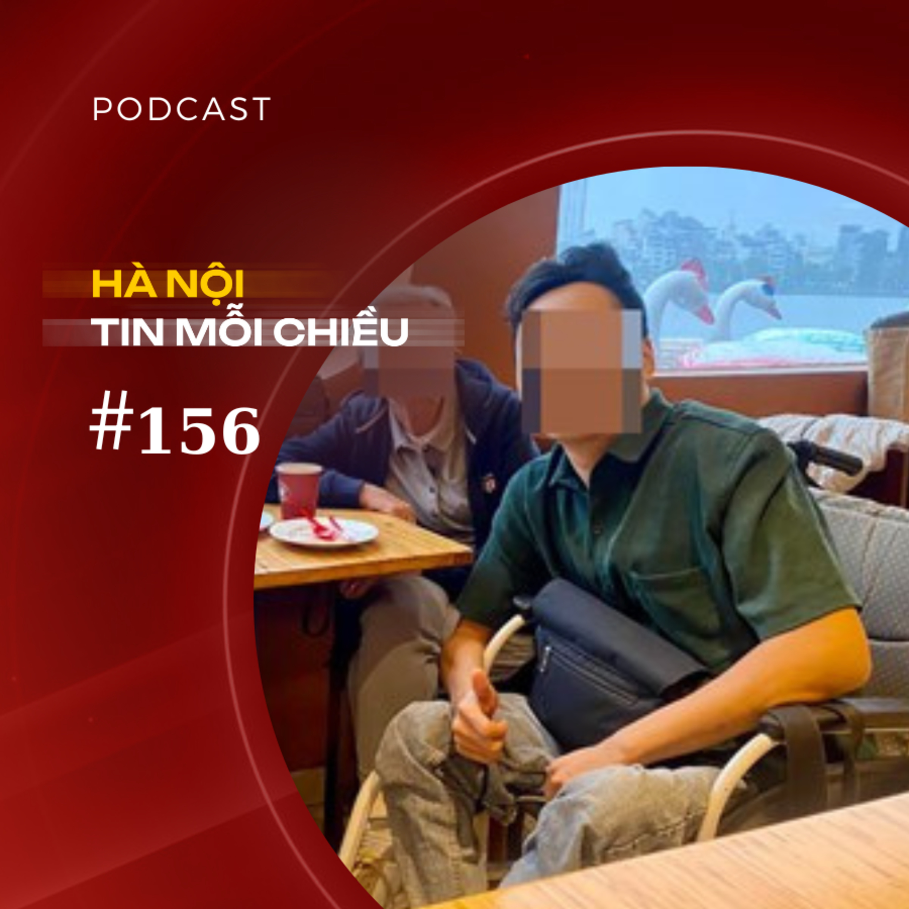 Thực hư chuyện người khuyết tật 'không được chào đón' ở quán phở | Hà Nội tin mỗi chiều episode artwork